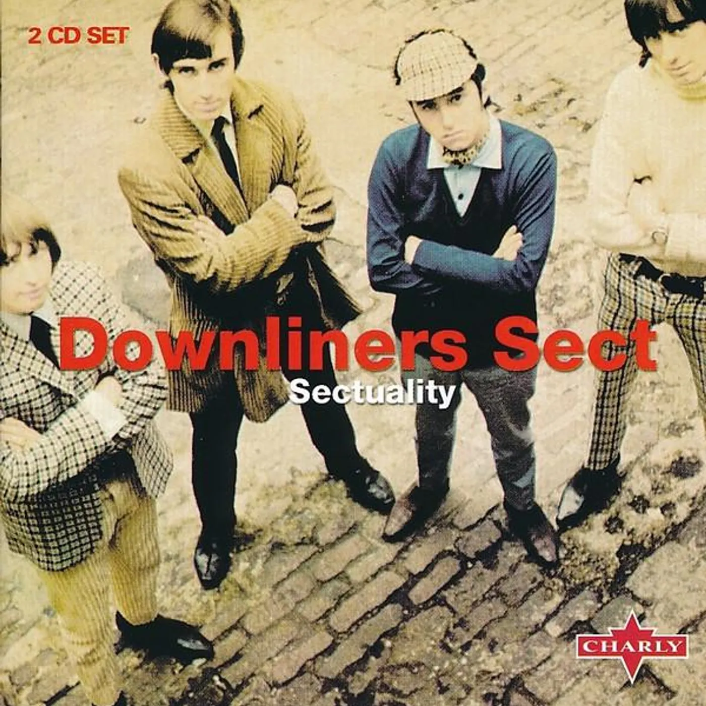 Downliners Sect SECT CD