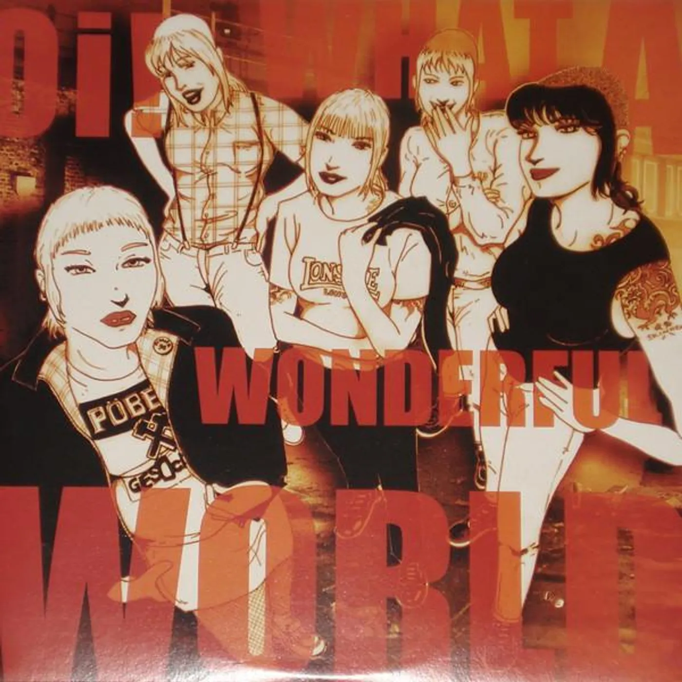 Various What A Wonderful World CD