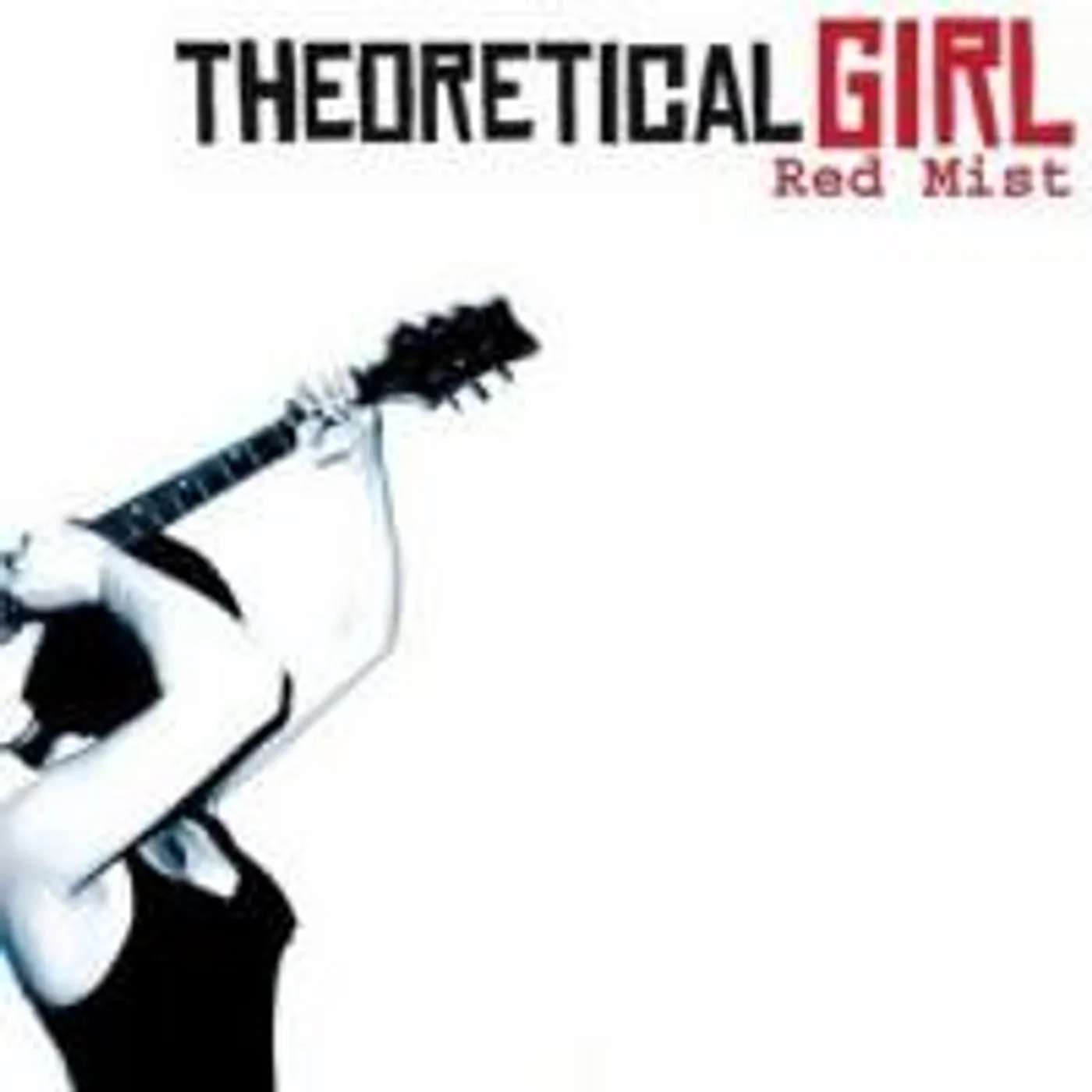Theoretical Girl RED MIST Vinyl Record