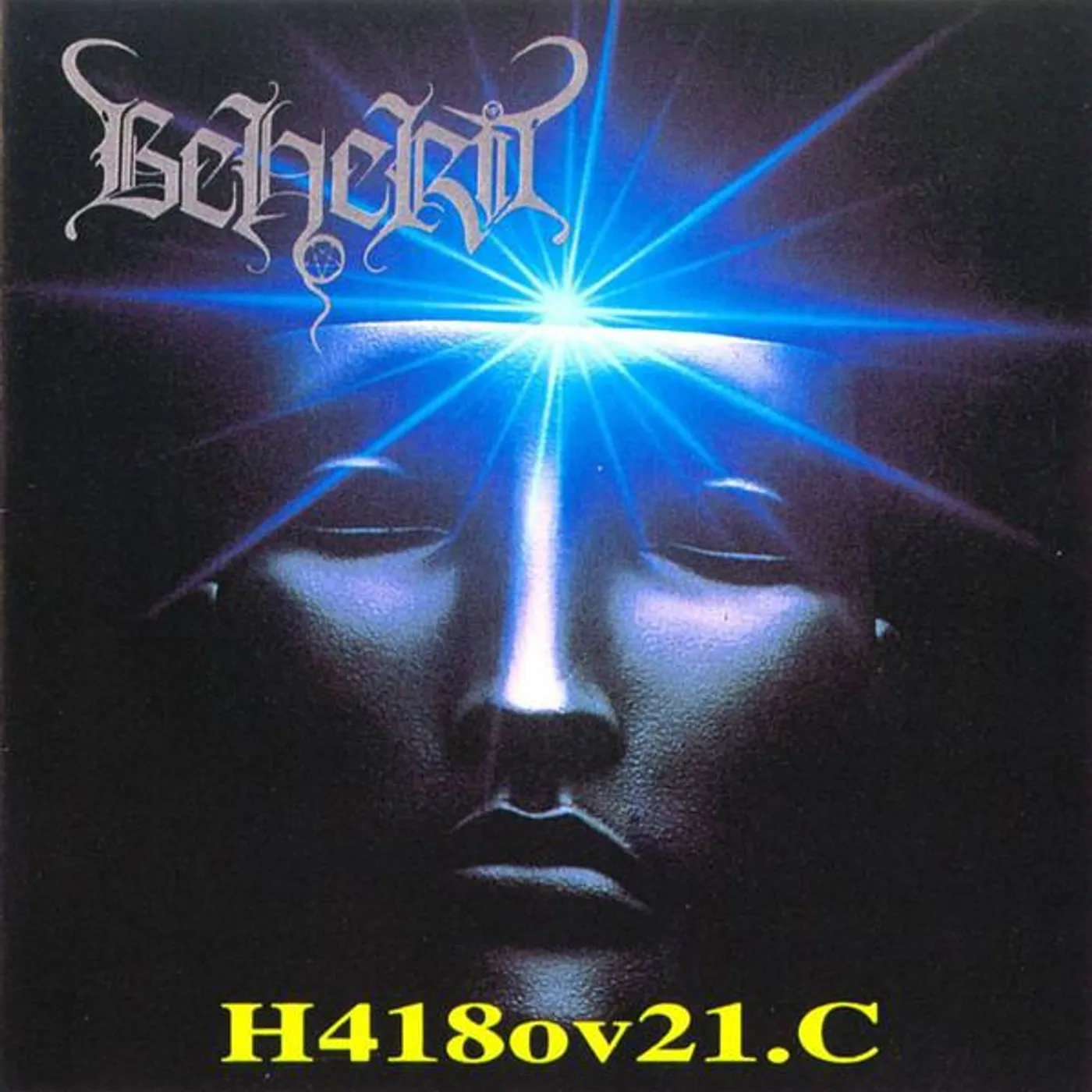 Beherit H418OV21.C Vinyl Record