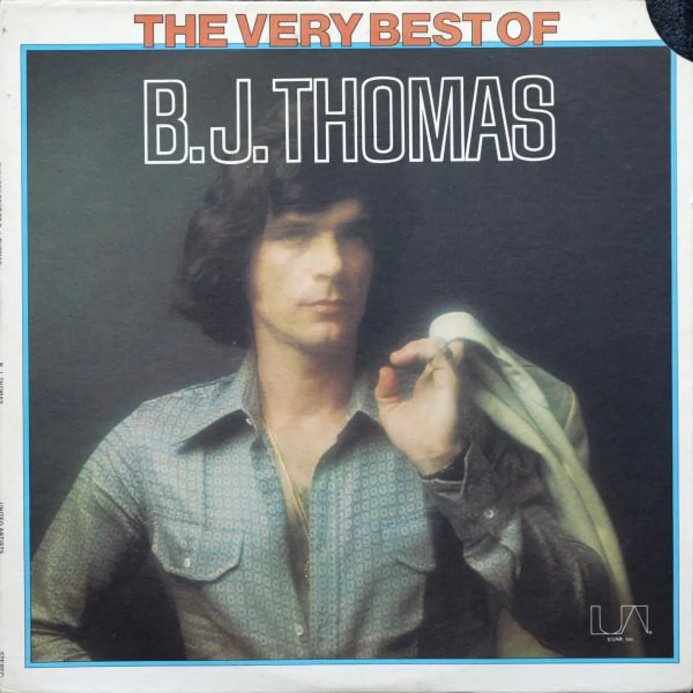 VERY BEST OF B.J. THOMAS CD