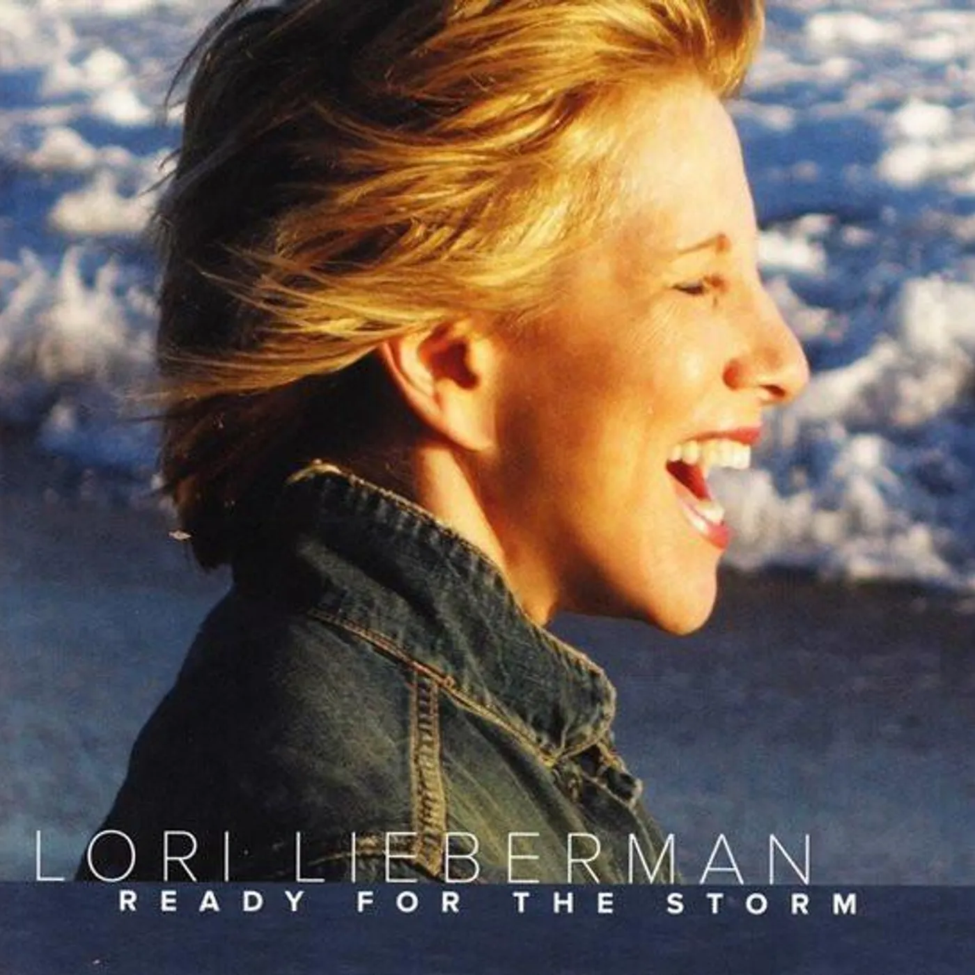 Lori Lieberman READY FOR THE STORM CD