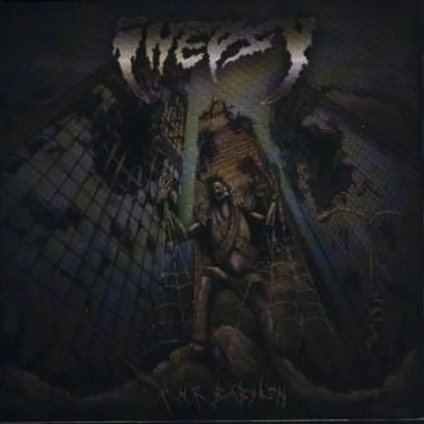 Inepsy ROCK 'N' ROLL BABYLON CD