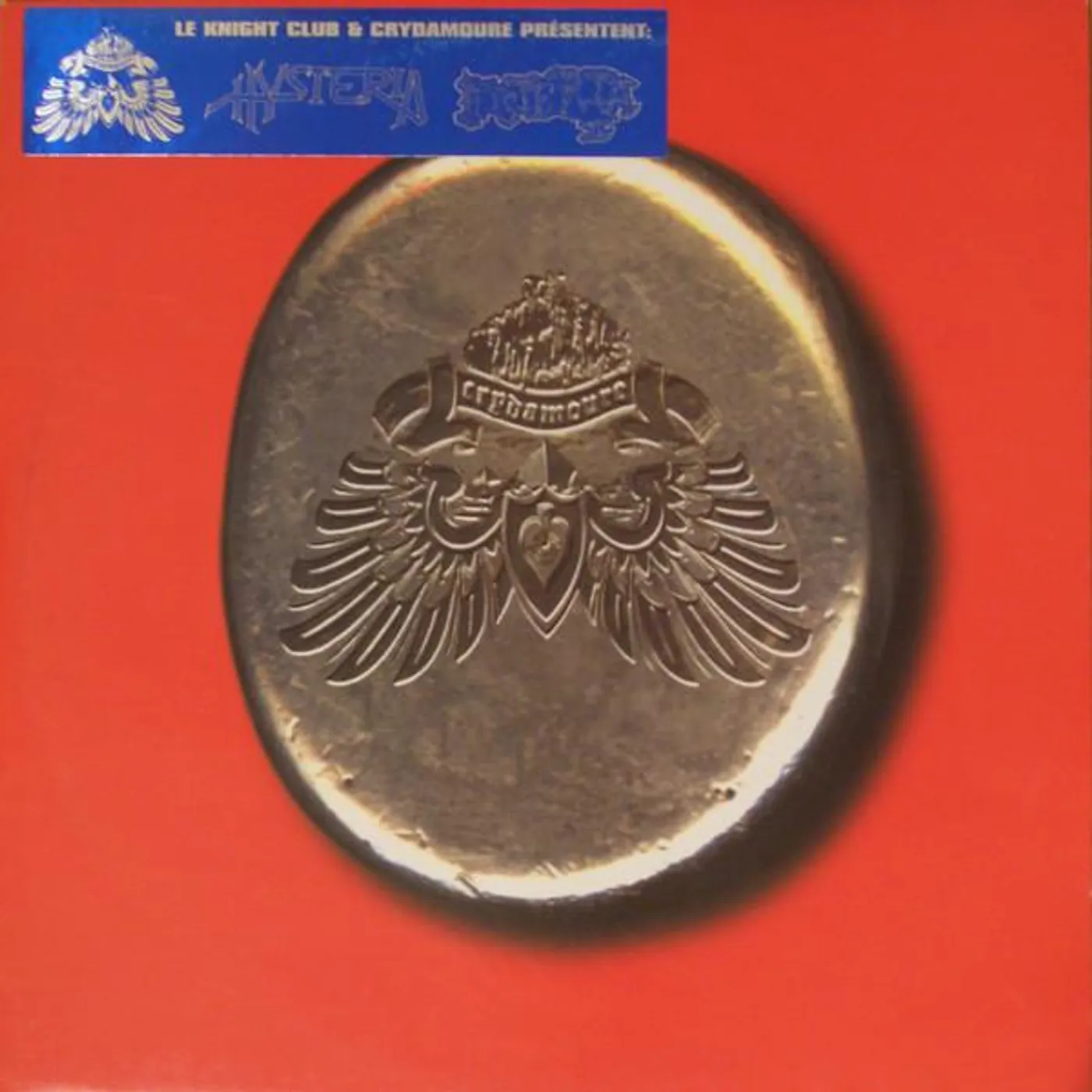 Le Knight Club HYSTERIA (FRA) (Vinyl)