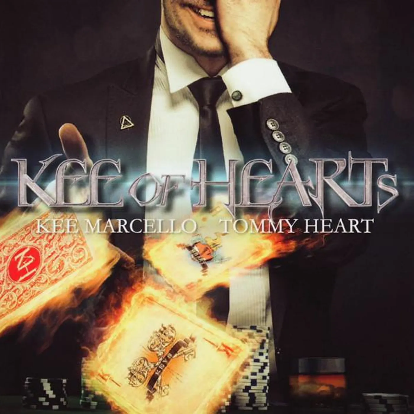 Kee Of Hearts Vinyl Record