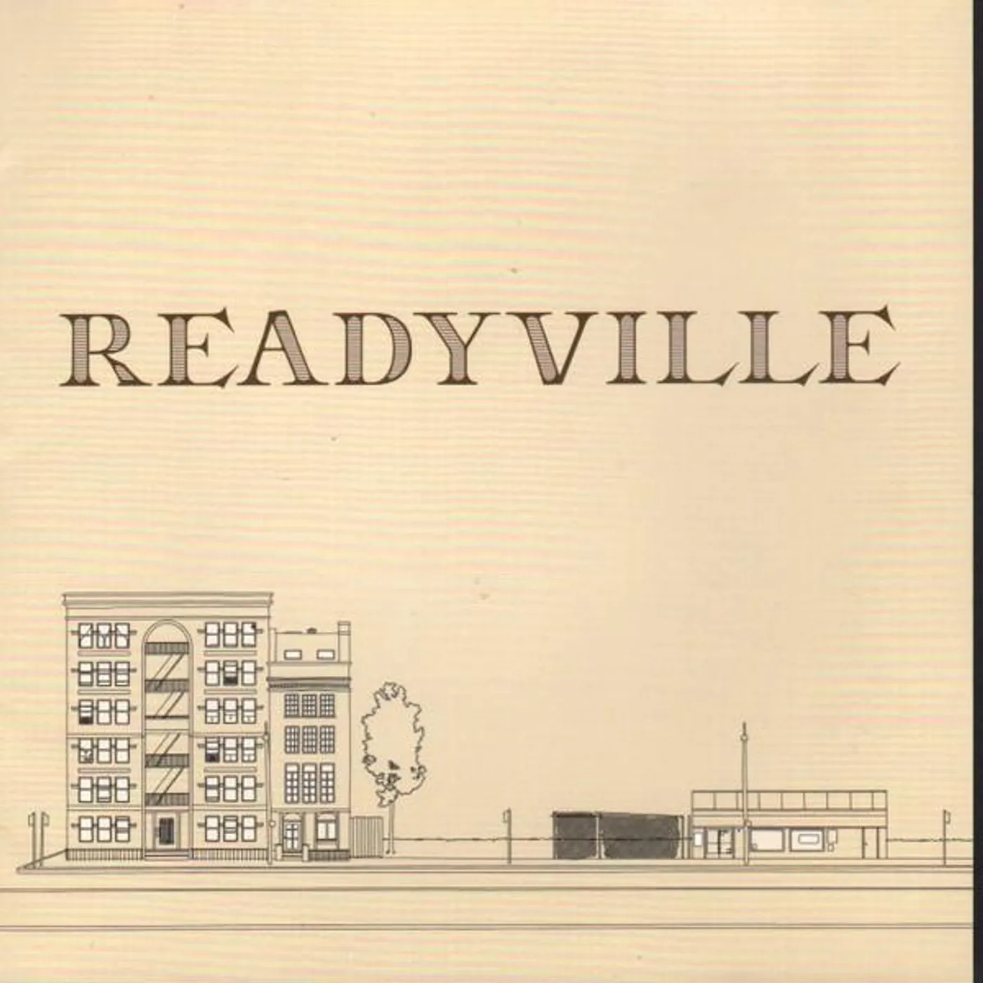 READYVILLE Vinyl Record