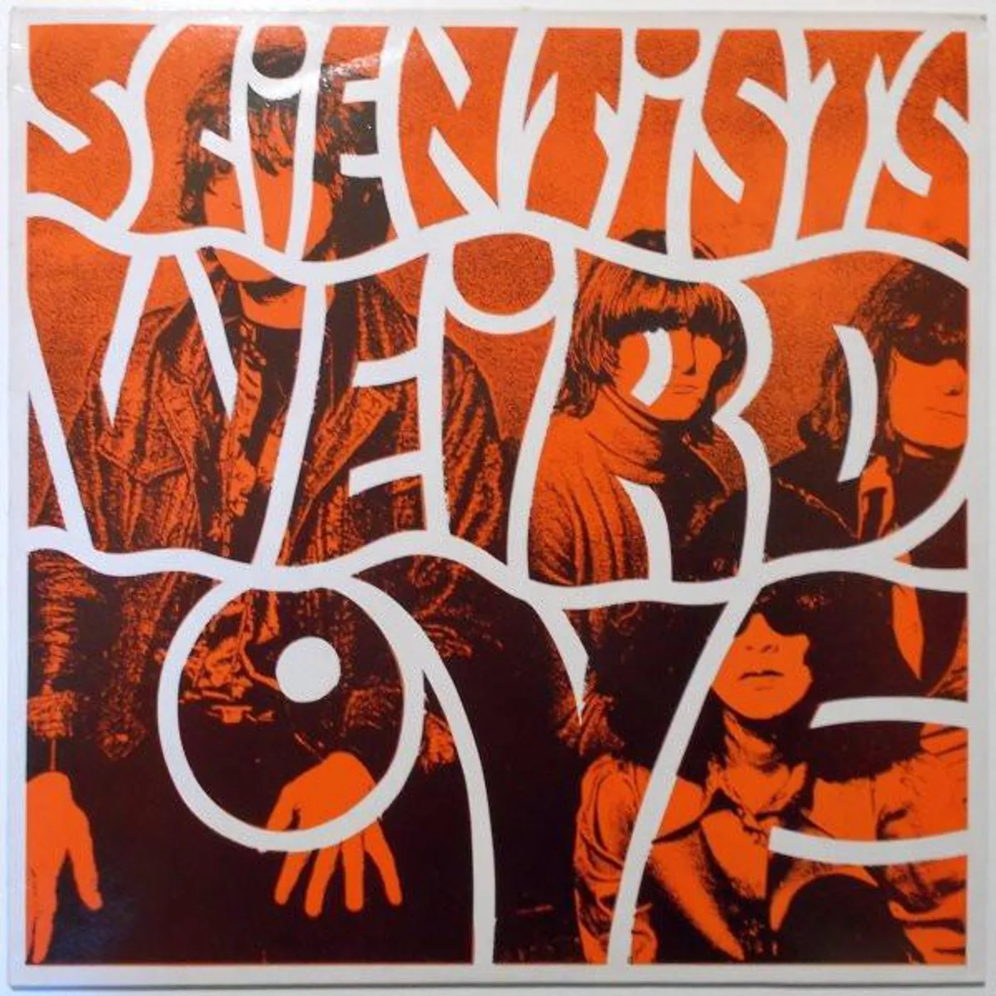 Scientists WEIRD LOVE Vinyl Record