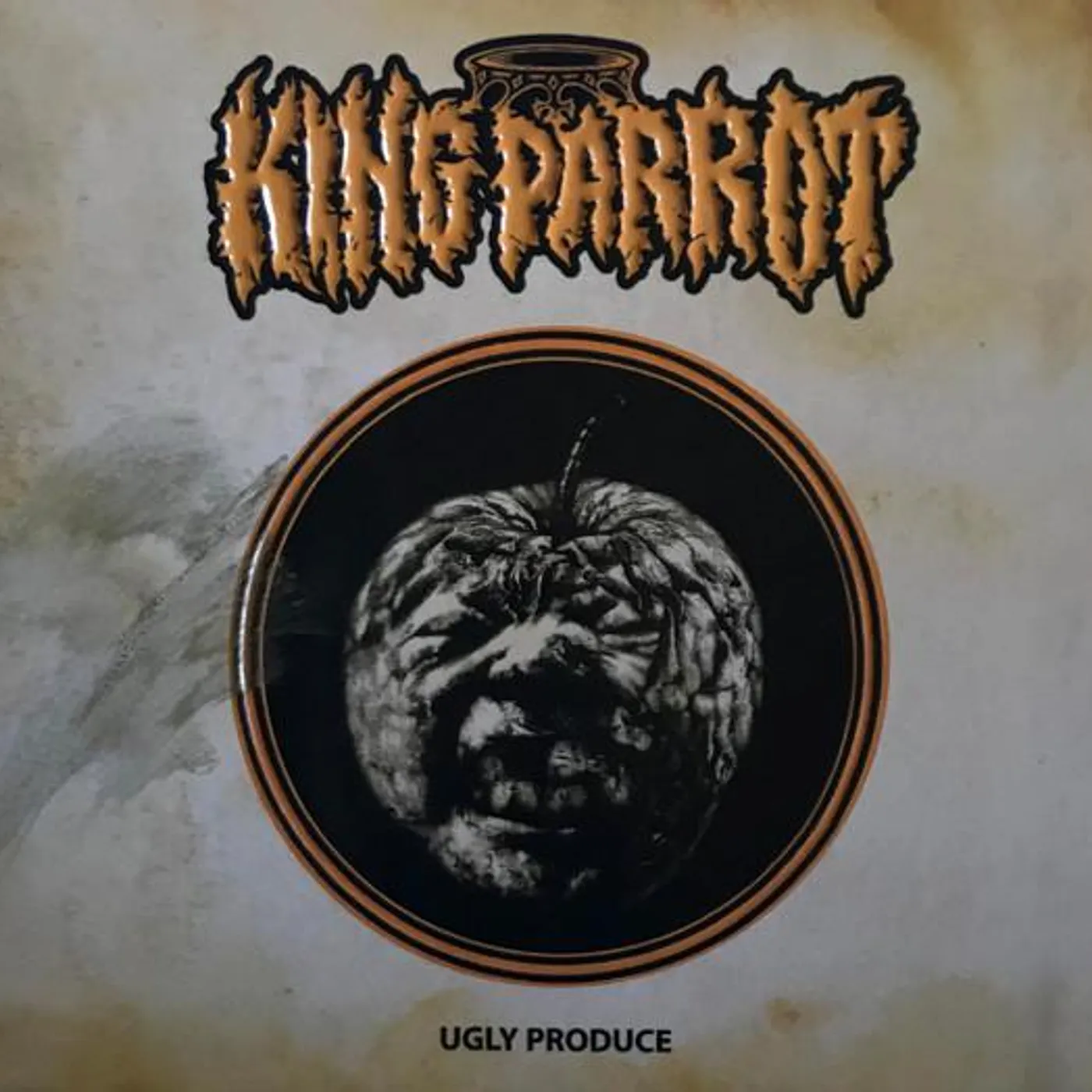 King Parrot UGLY PRODUCE Vinyl Record
