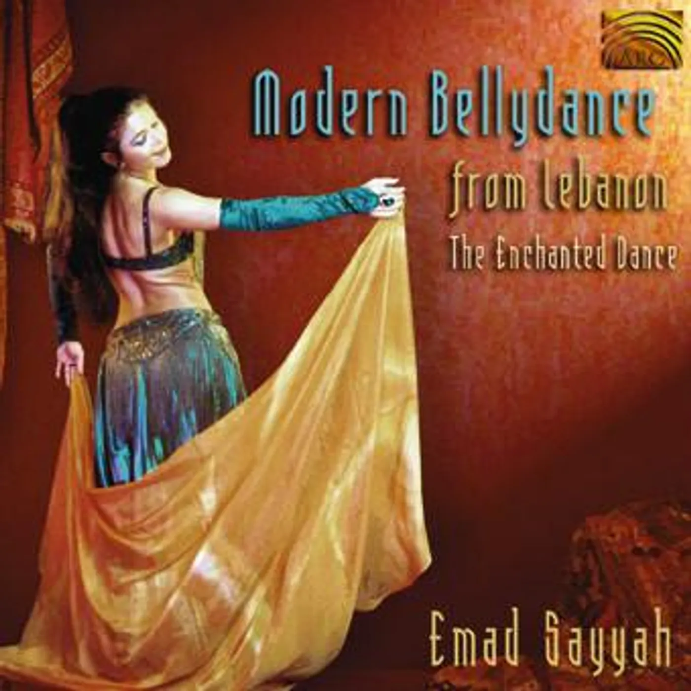 Emad Sayyah MODERN BELLYDANCE/LEBANON CD