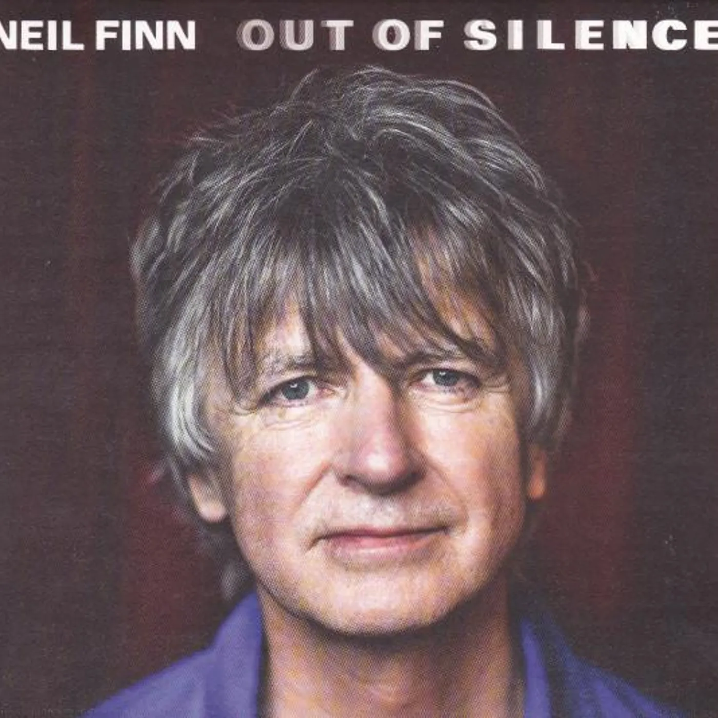 Neil Finn OUT OF SILENCE CD