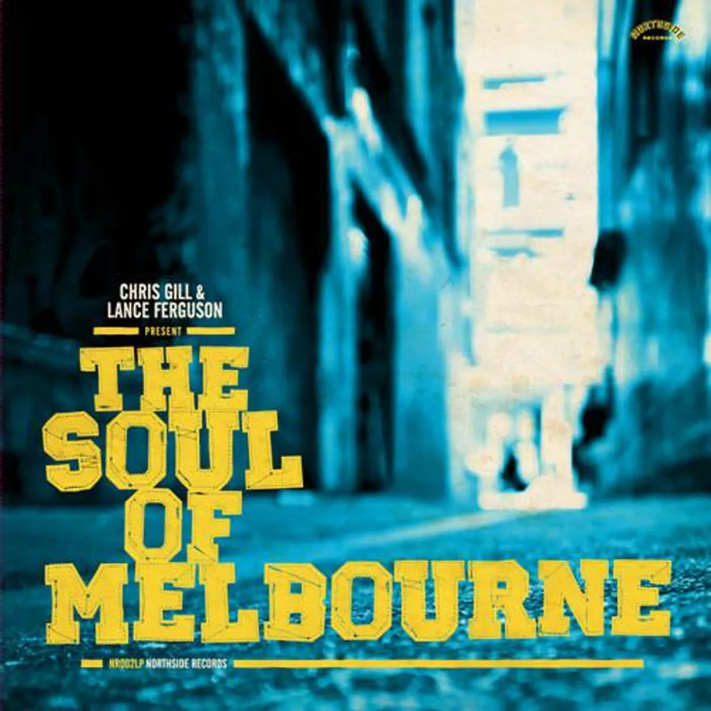 SOUL OF MELBOURNE / VARIOUS Vinyl Record - UK Release