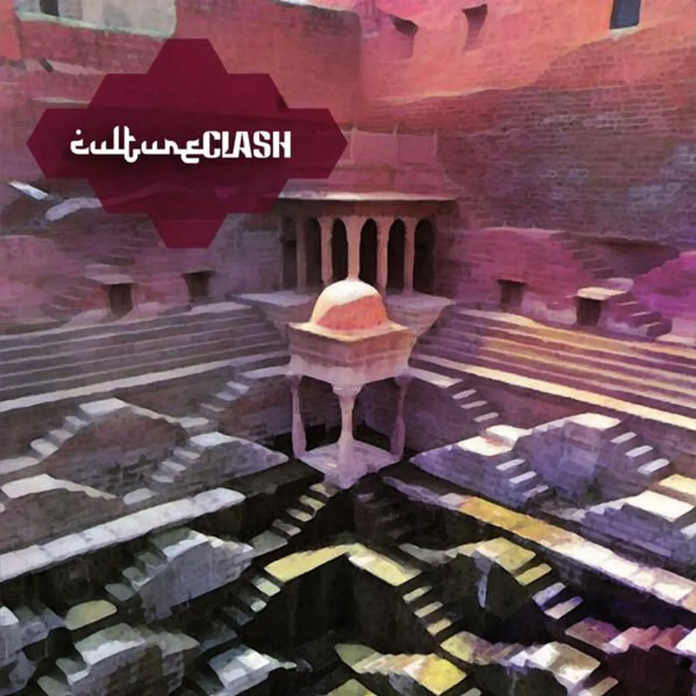 CultureClash Vinyl Record