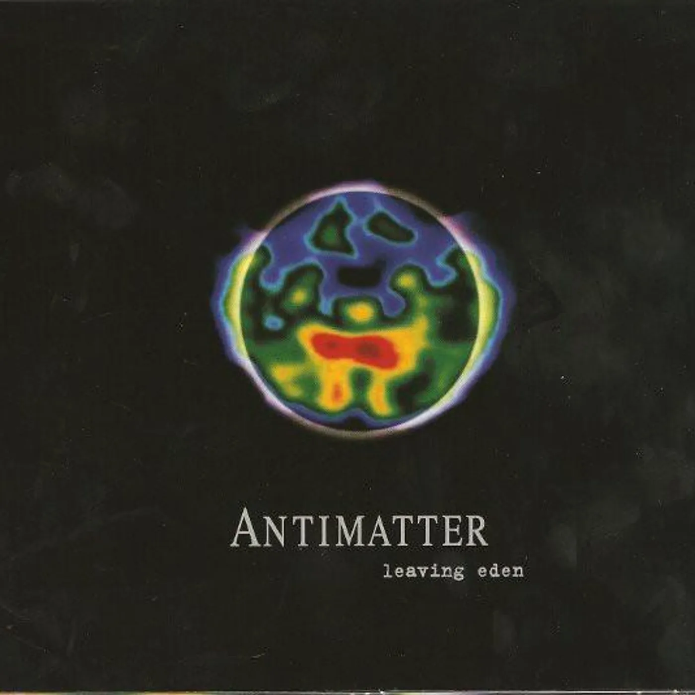 Antimatter Leaving Eden Vinyl Record