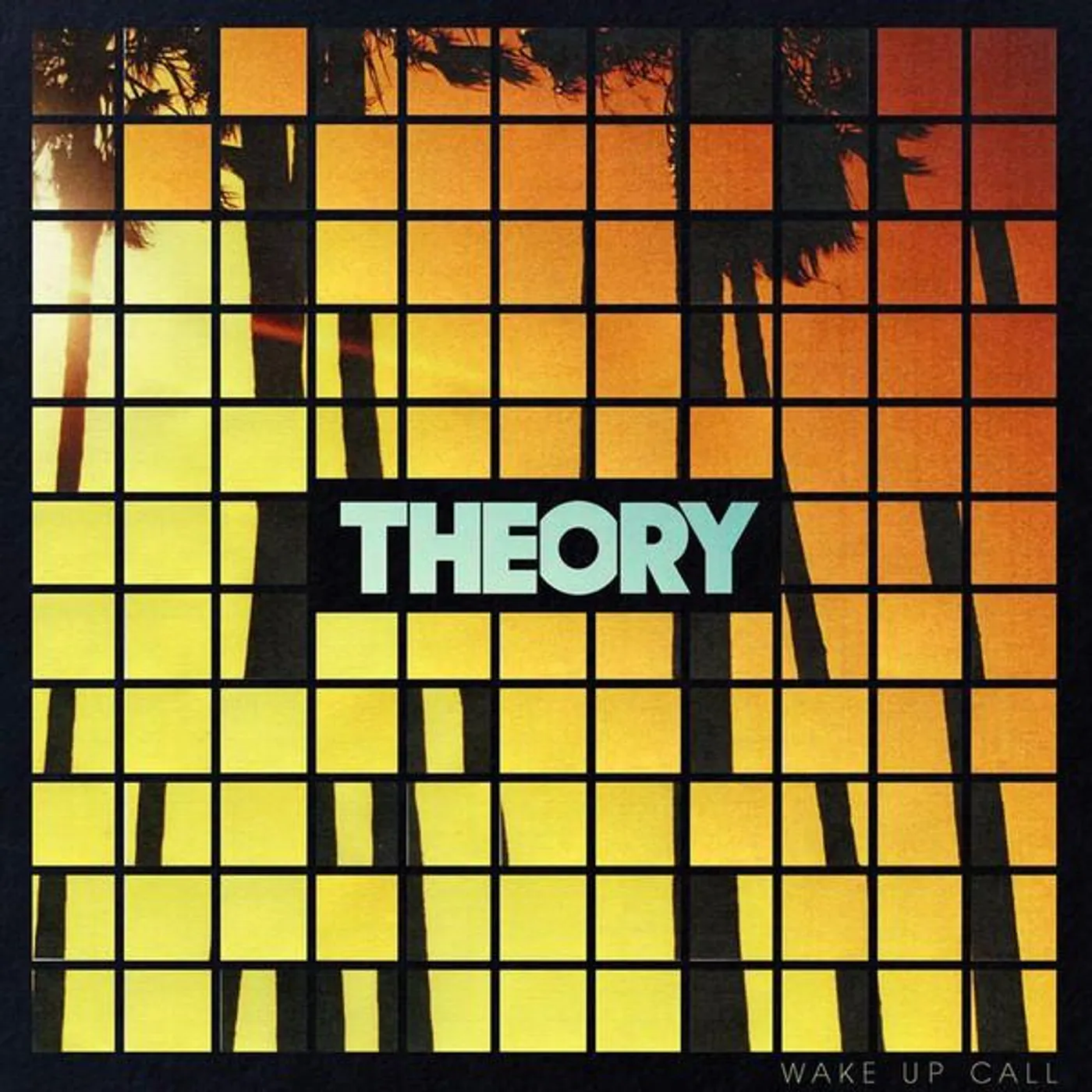 Theory of a Deadman WAKE UP CALL (EDITED) CD