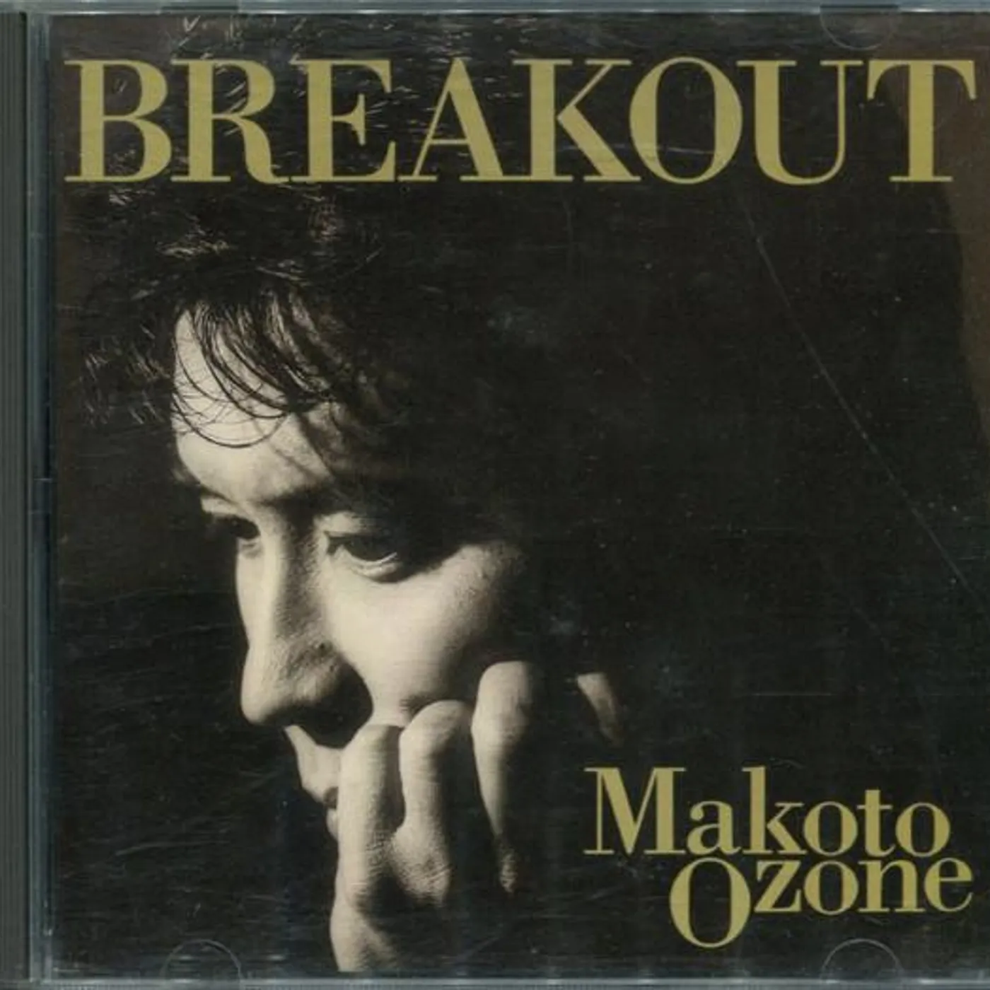 Makoto Ozone BREAKOUT CD
