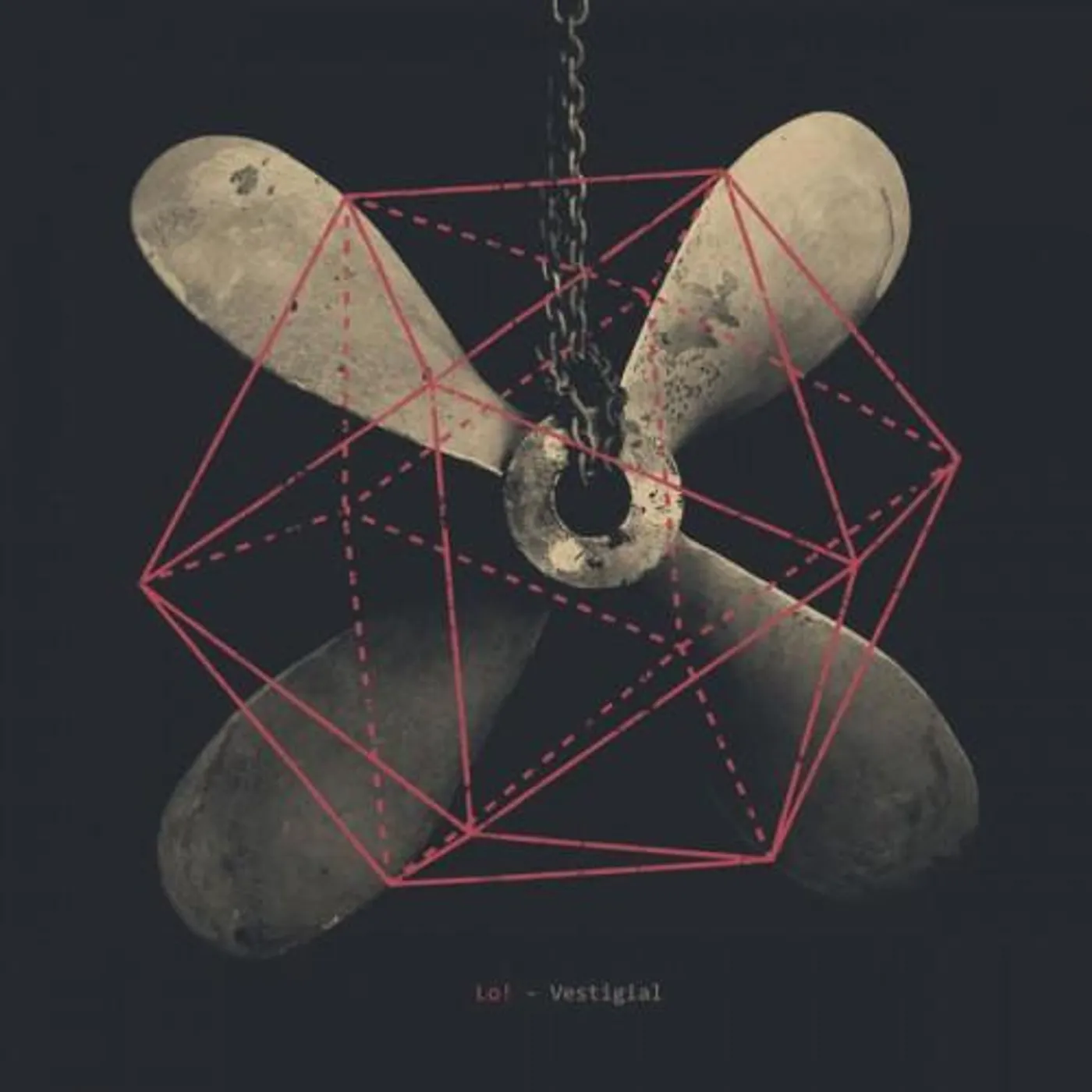 Lo! Vestigial Vinyl Record