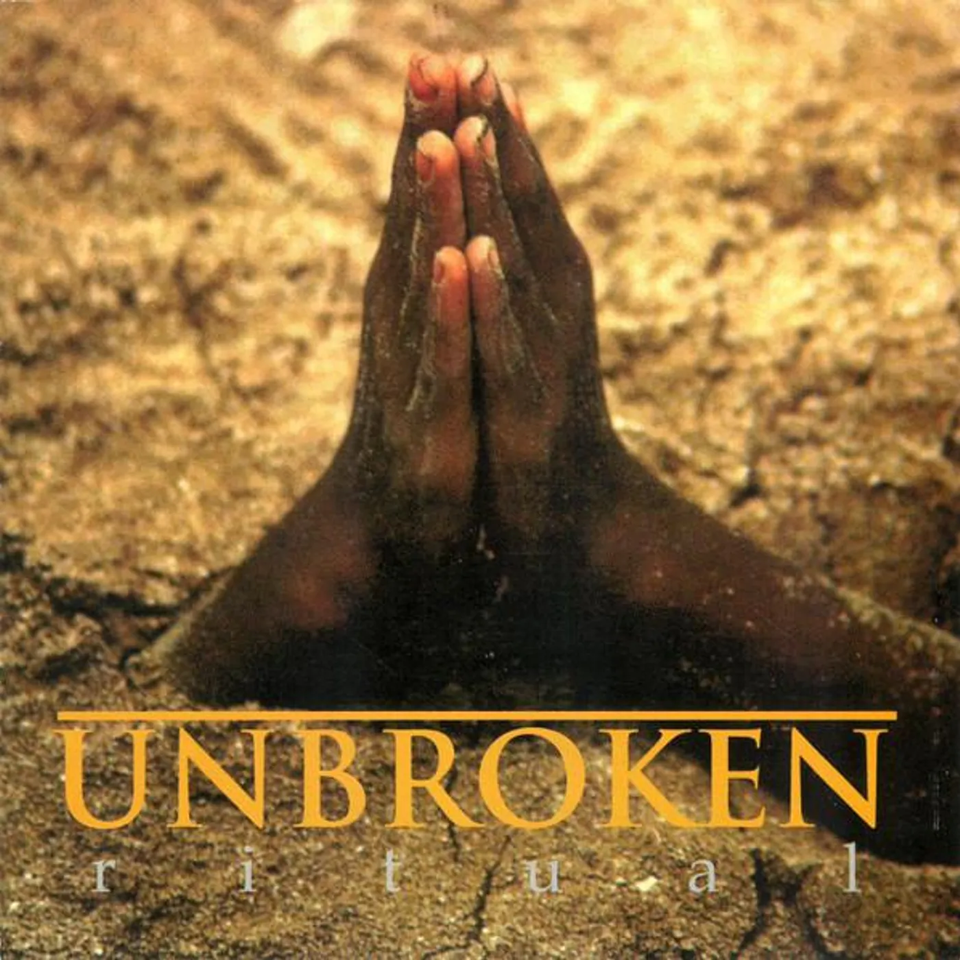 Unbroken RITUAL CD