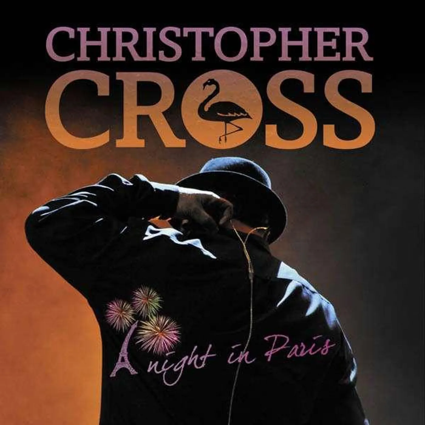 Christopher Cross NIGHT IN PARIS CD
