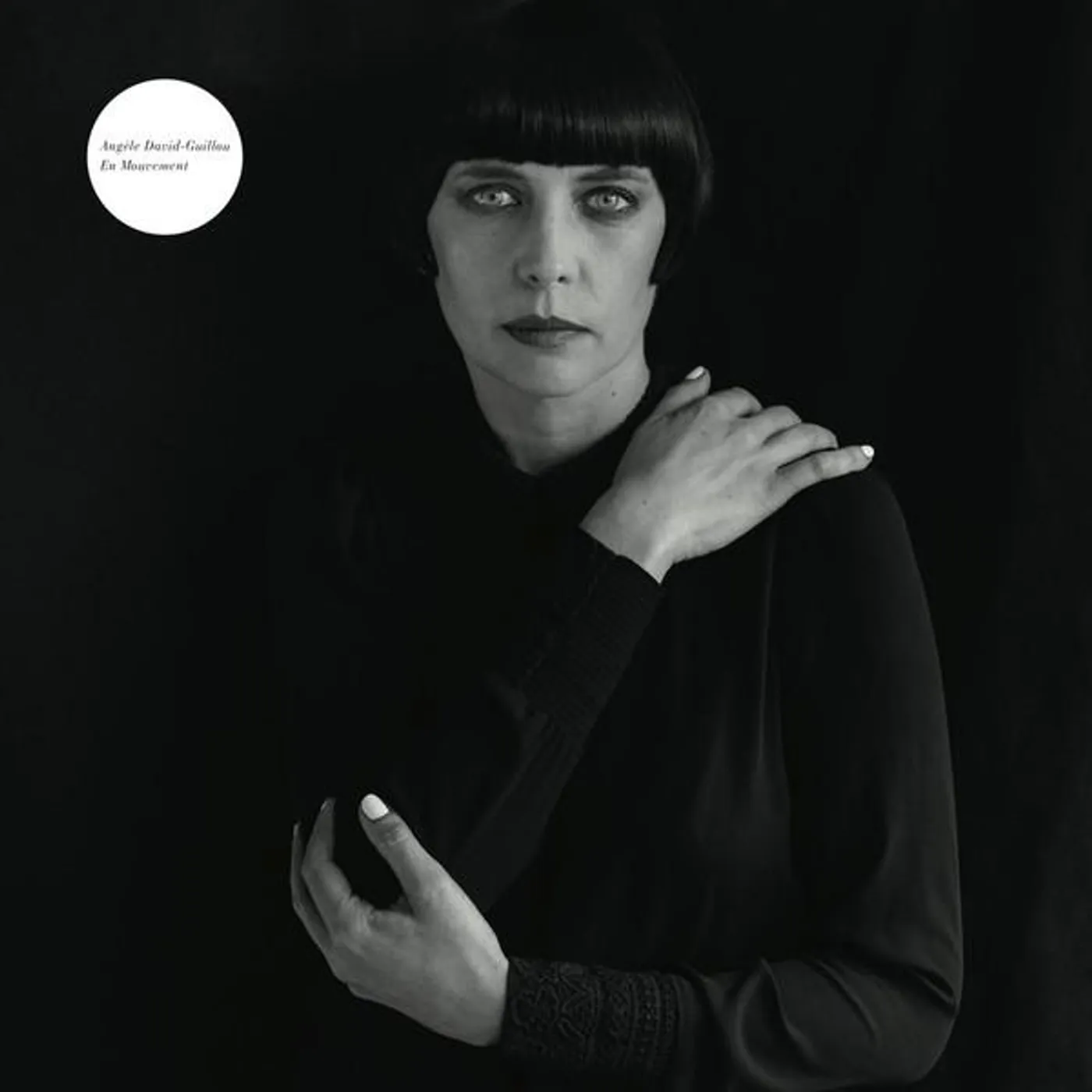 Angèle David-Guillou En Mouvement Vinyl Record