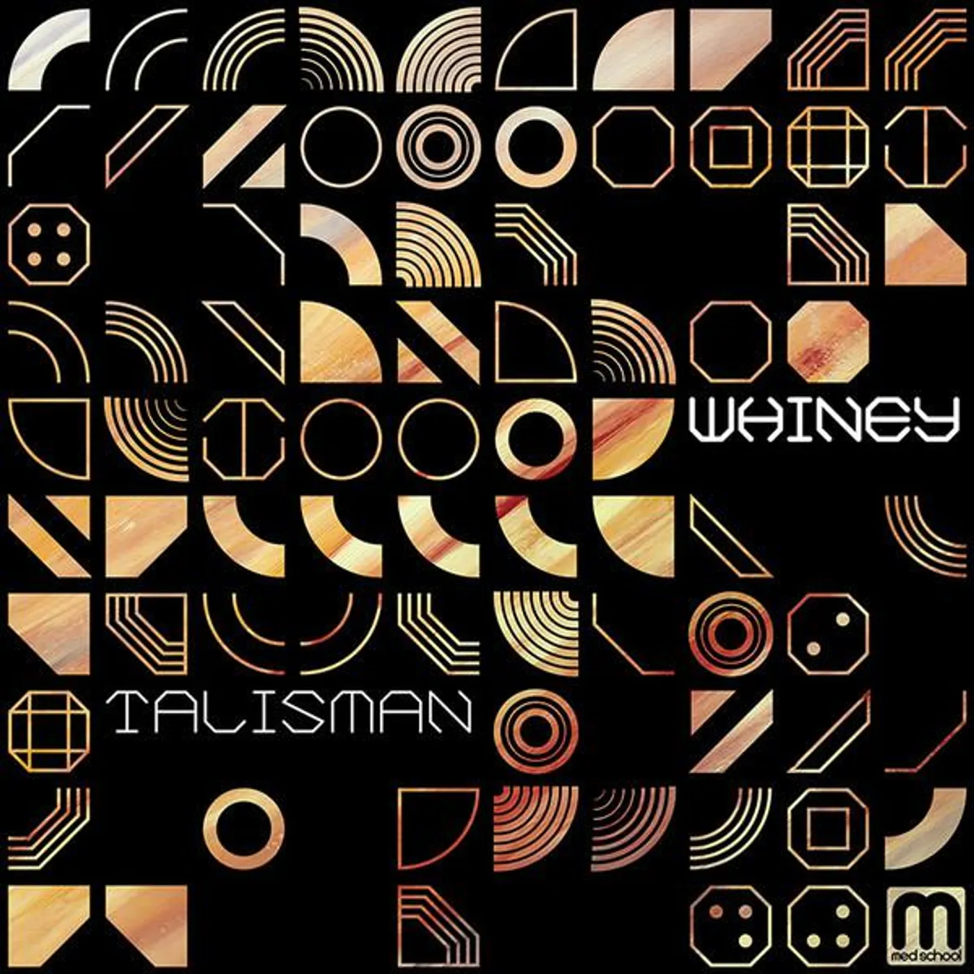 Whiney TALISMAN Vinyl Record