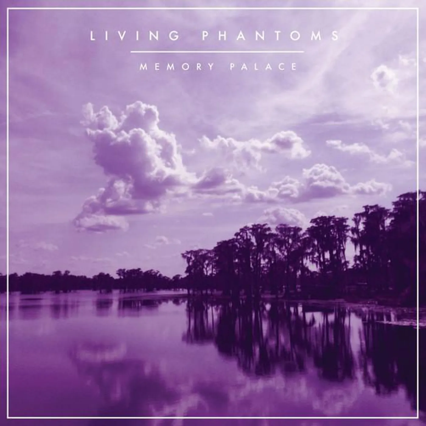Living Phantoms Memory Palace Vinyl Record