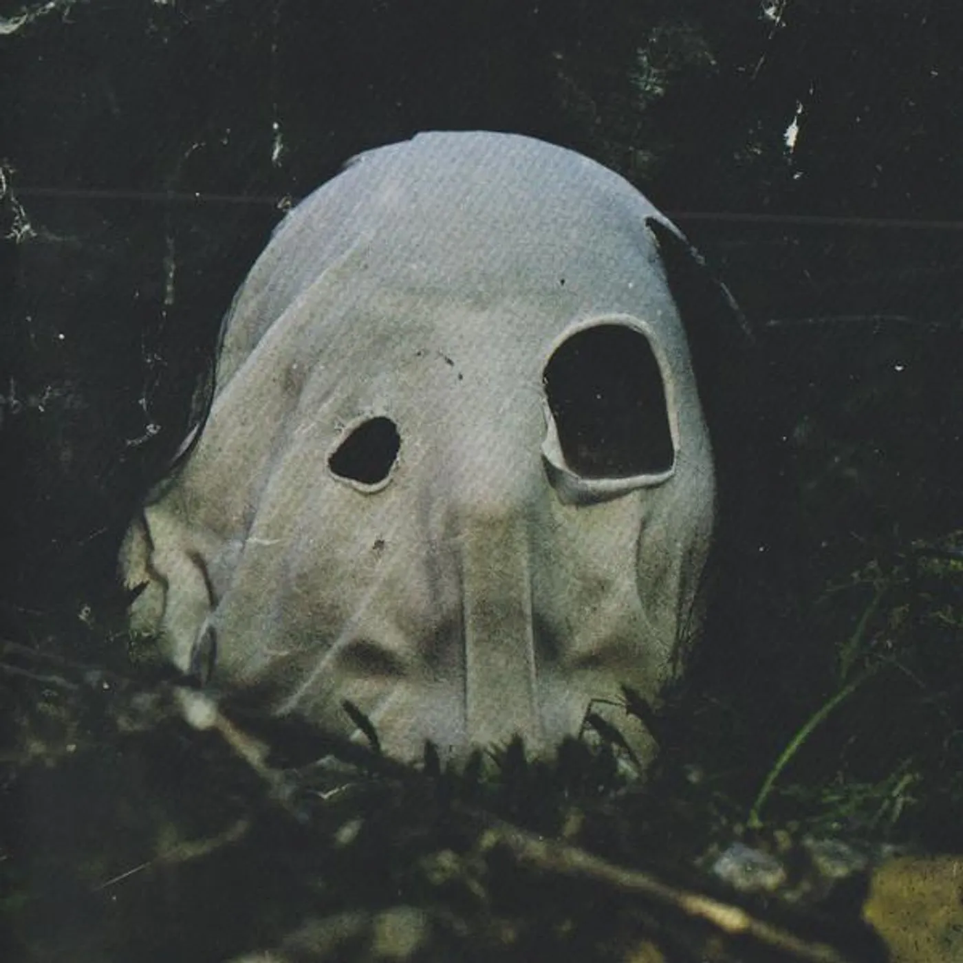 The Faceless In Becoming A Ghost Vinyl Record