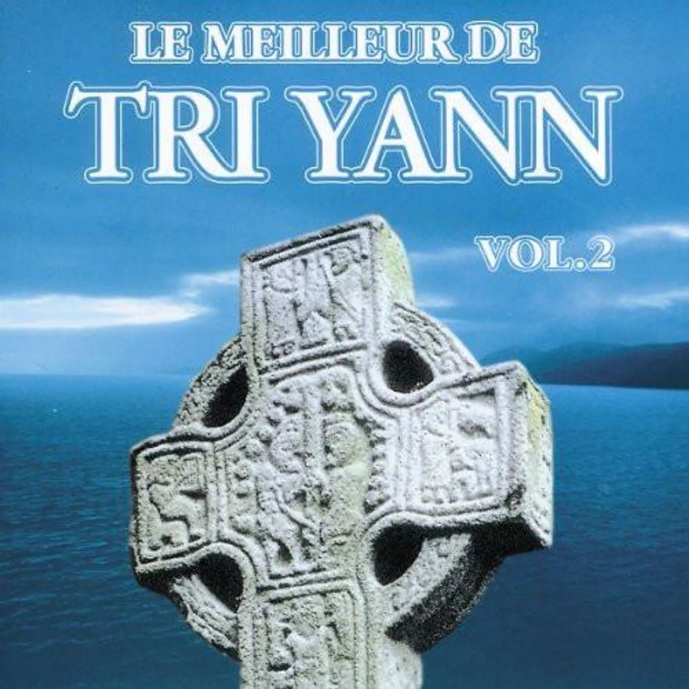 Tri Yann LE MEILLEUR VOL 2 Vinyl Record