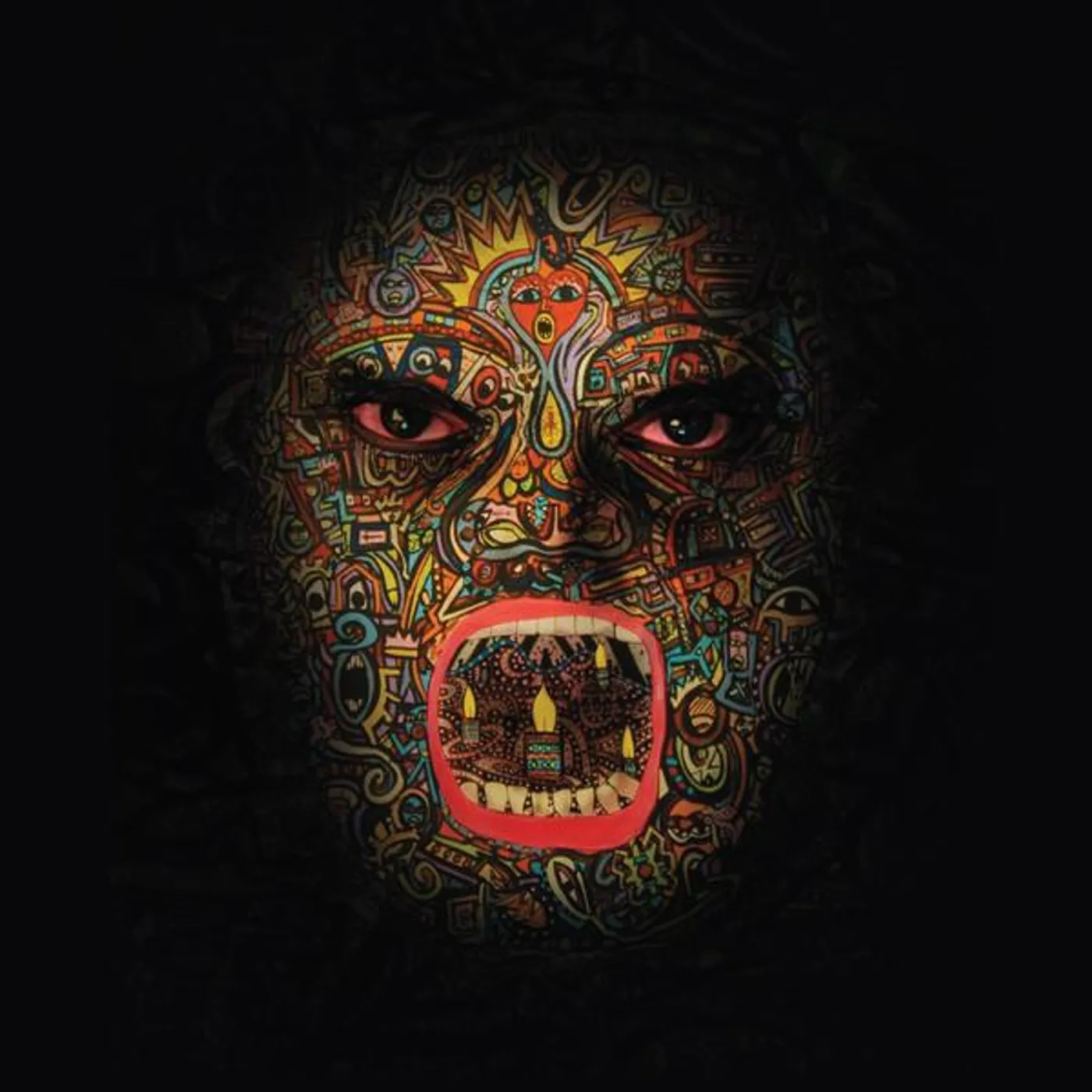 Helicon Vinyl Record