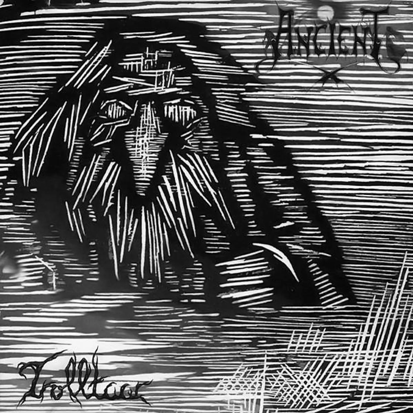 Ancient TROLLTAAR CD
