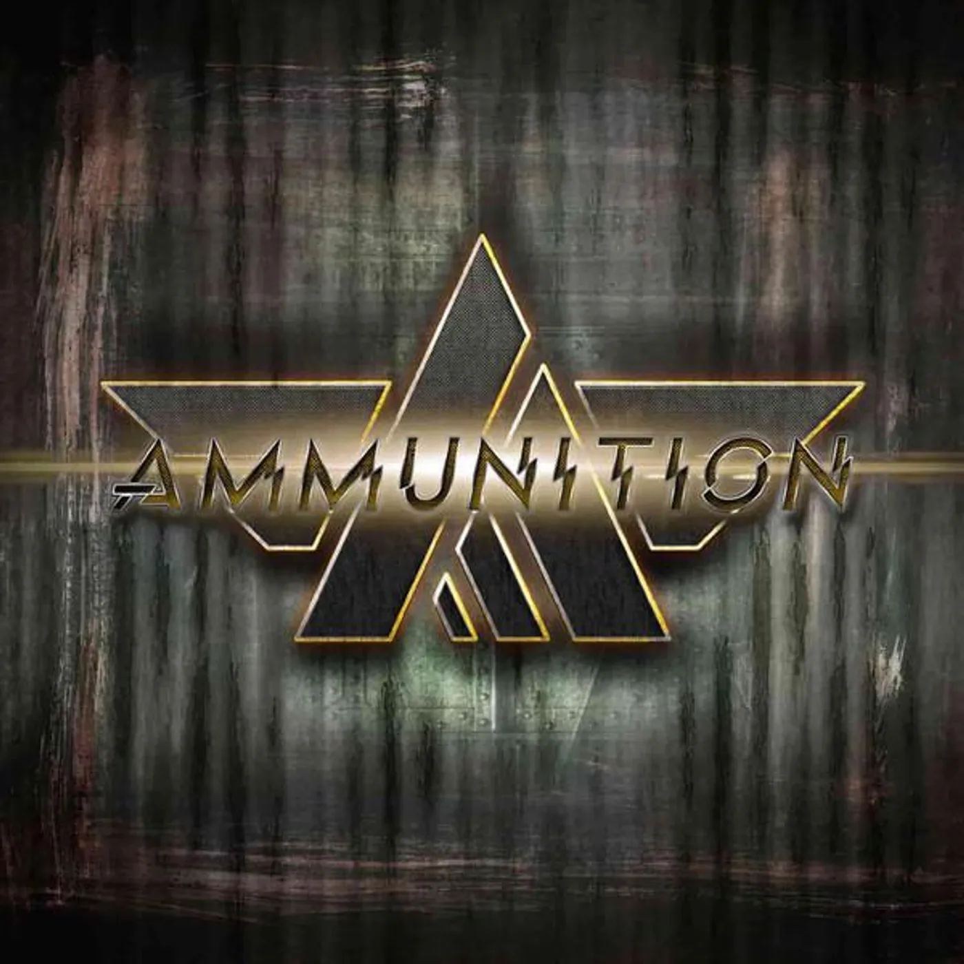 Ammunition Vinyl Record