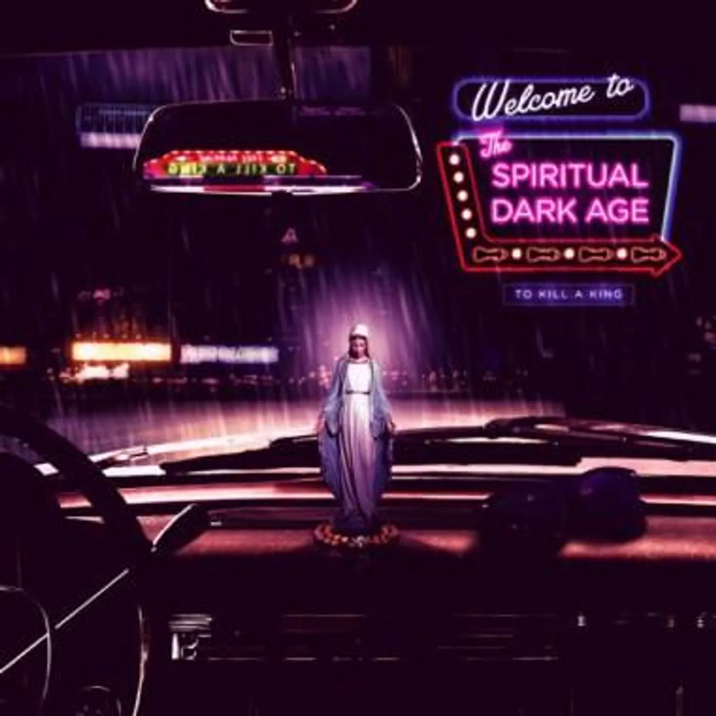 To Kill A King The Spiritual Dark Age Vinyl Record