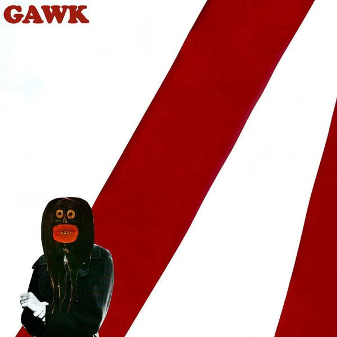 Vundabar GAWK (TRANSPARENT GREEN VINYL) Vinyl Record
