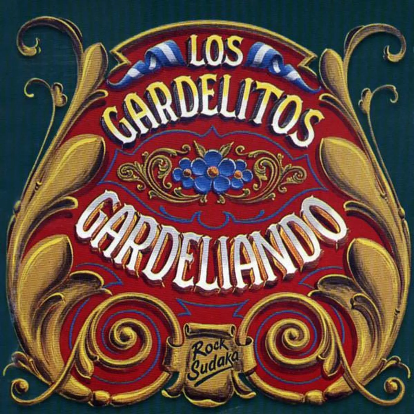 Los Gardelitos GARDELIANDO CD