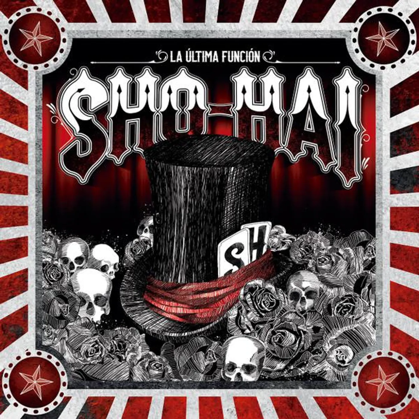 Sho-Hai LA ULTIMA FUNCION Vinyl Record