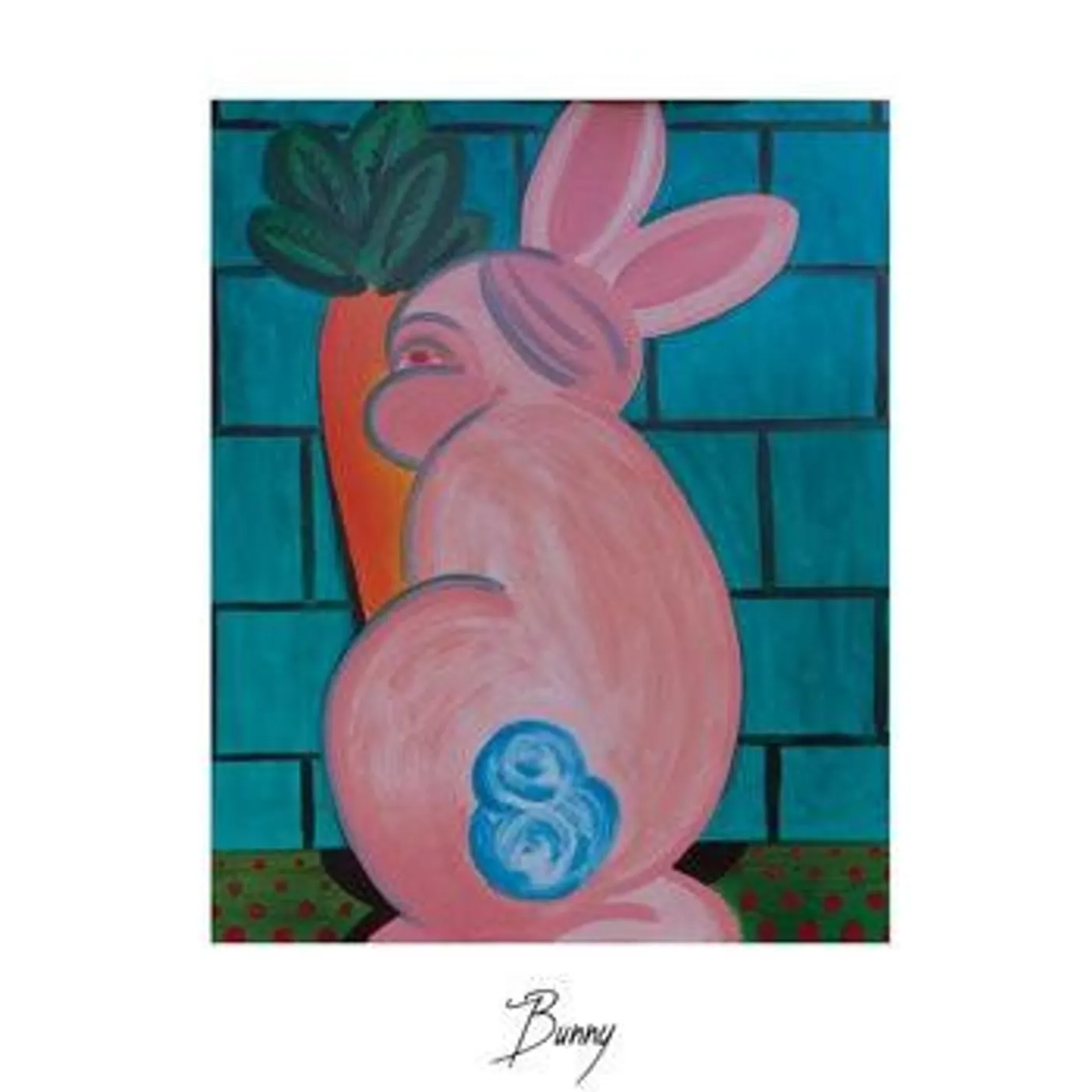 BUNNY Vinyl Record