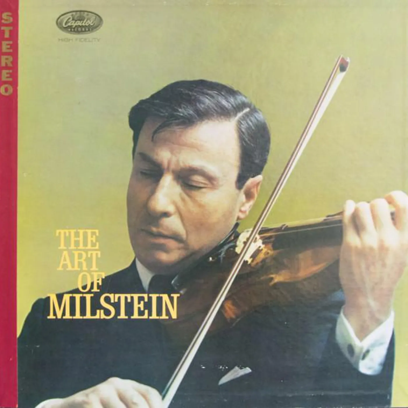 NATHAN MILSTEIN CD
