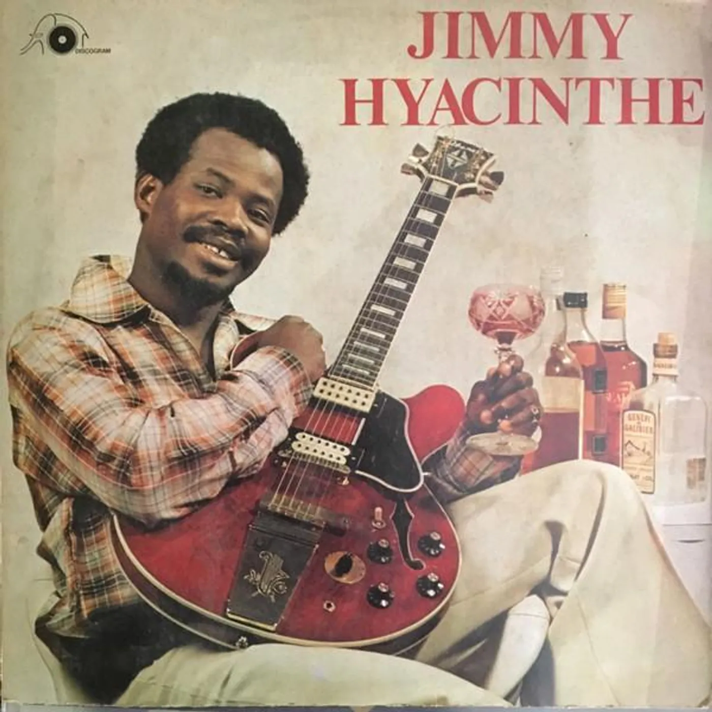 JIMMY HYACINTHE Vinyl Record