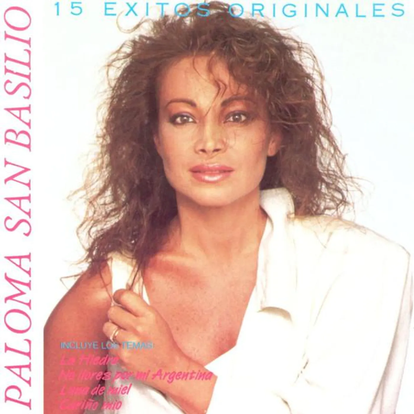 Paloma San Basilio EXITOS ORIGINALES CD