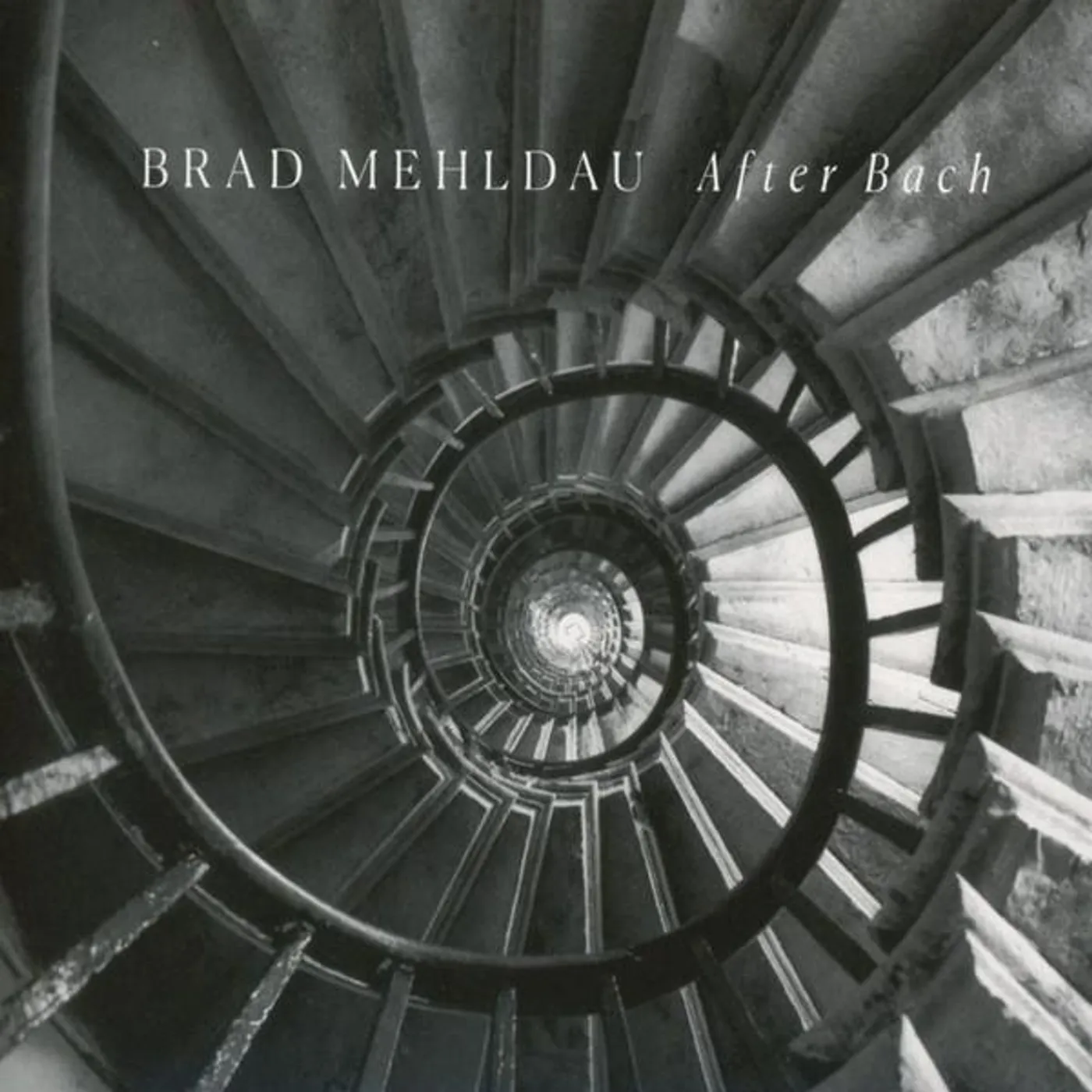 Brad Mehldau AFTER BACH II CD