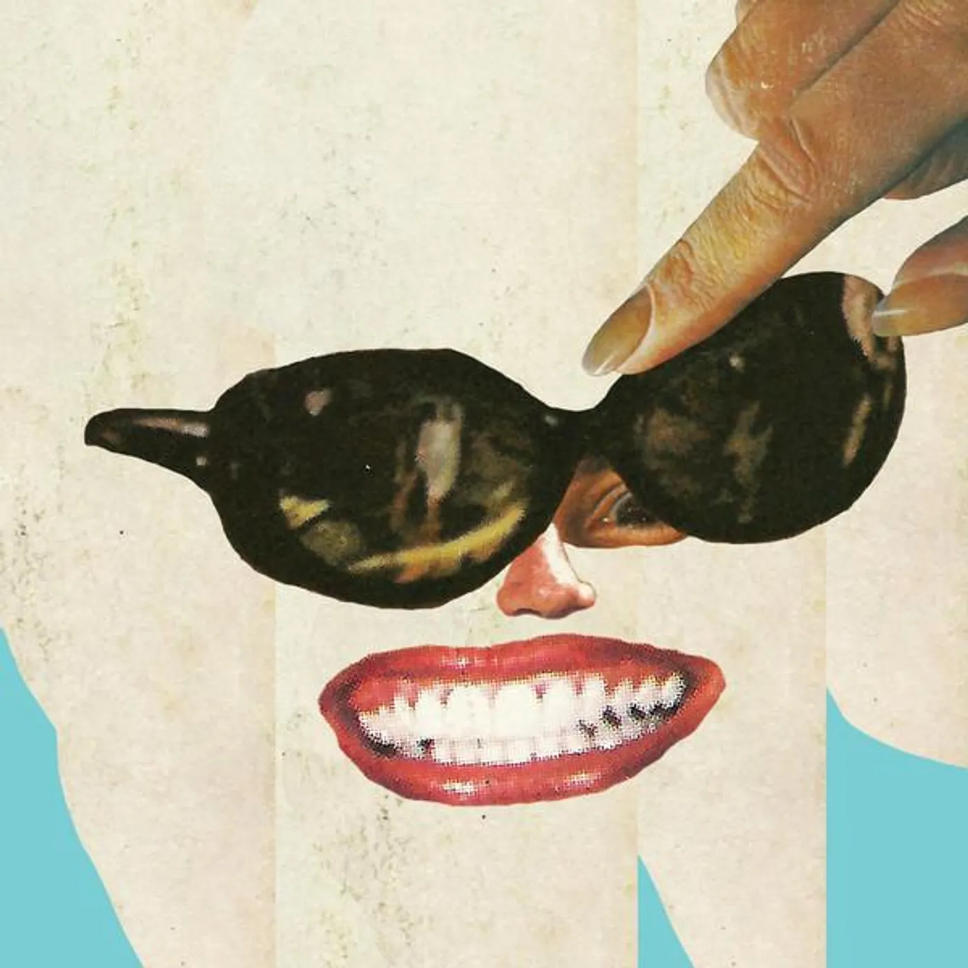 Black Moth Super Rainbow Backwash Vinyl Record