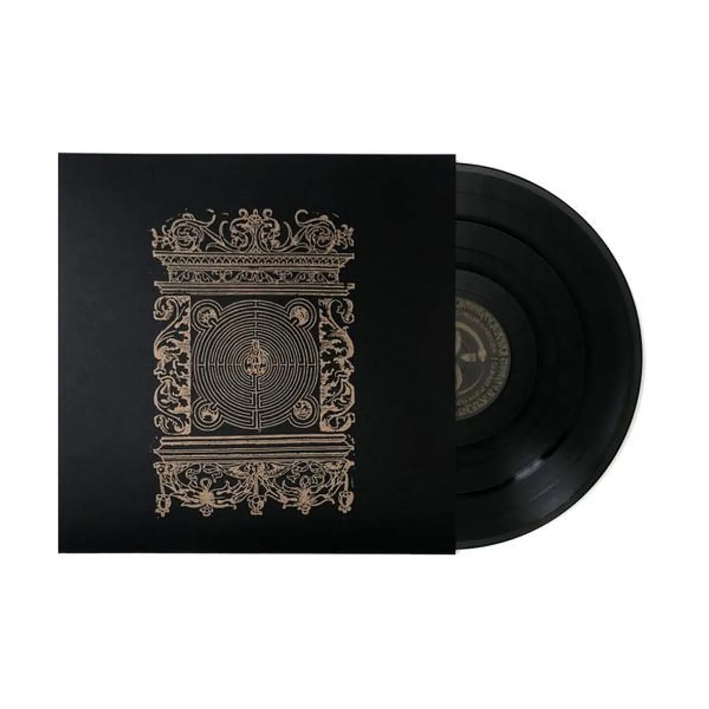 VESSEL OF INIQUITY Vinyl Record