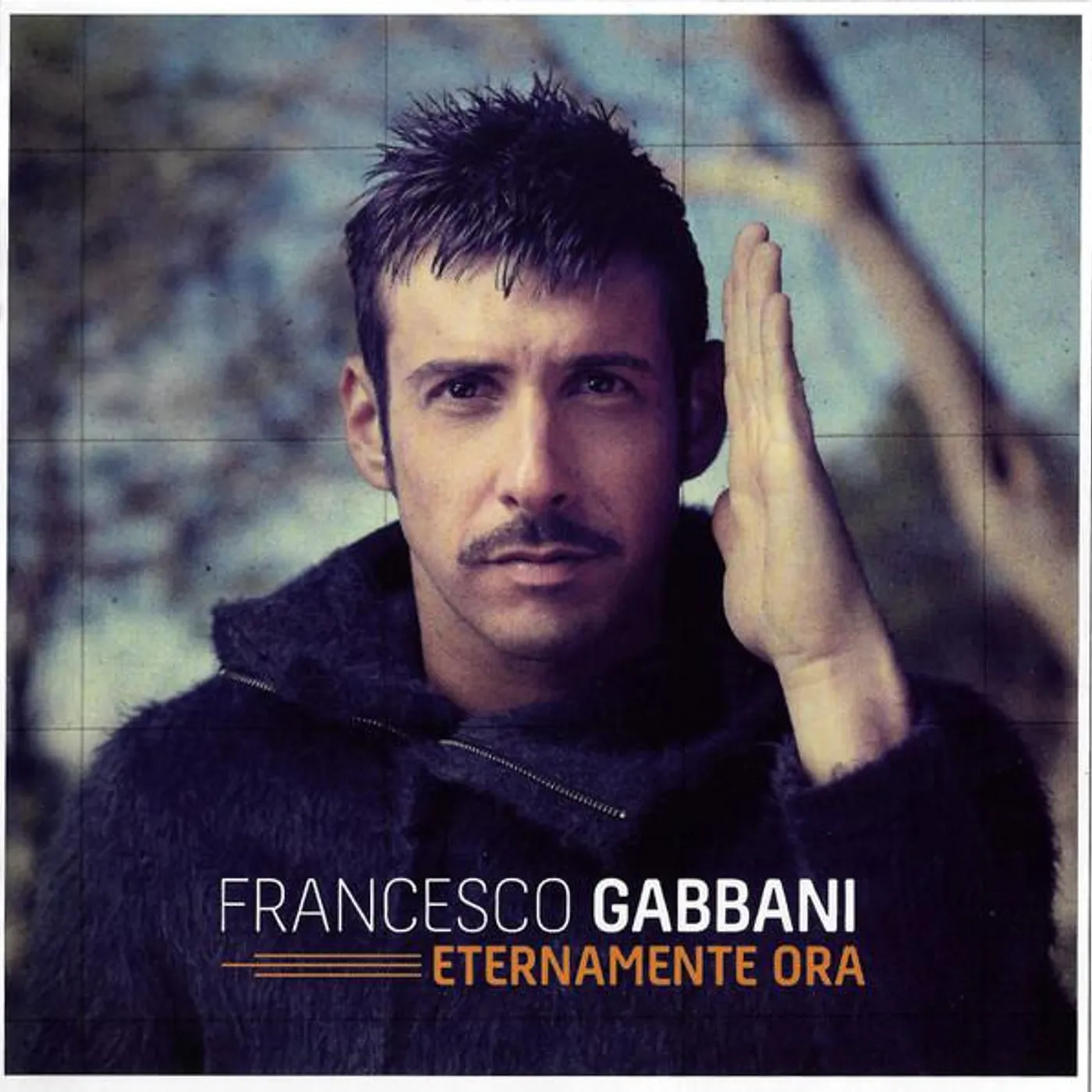 Francesco Gabbani ETERNAMENTE ORA CD