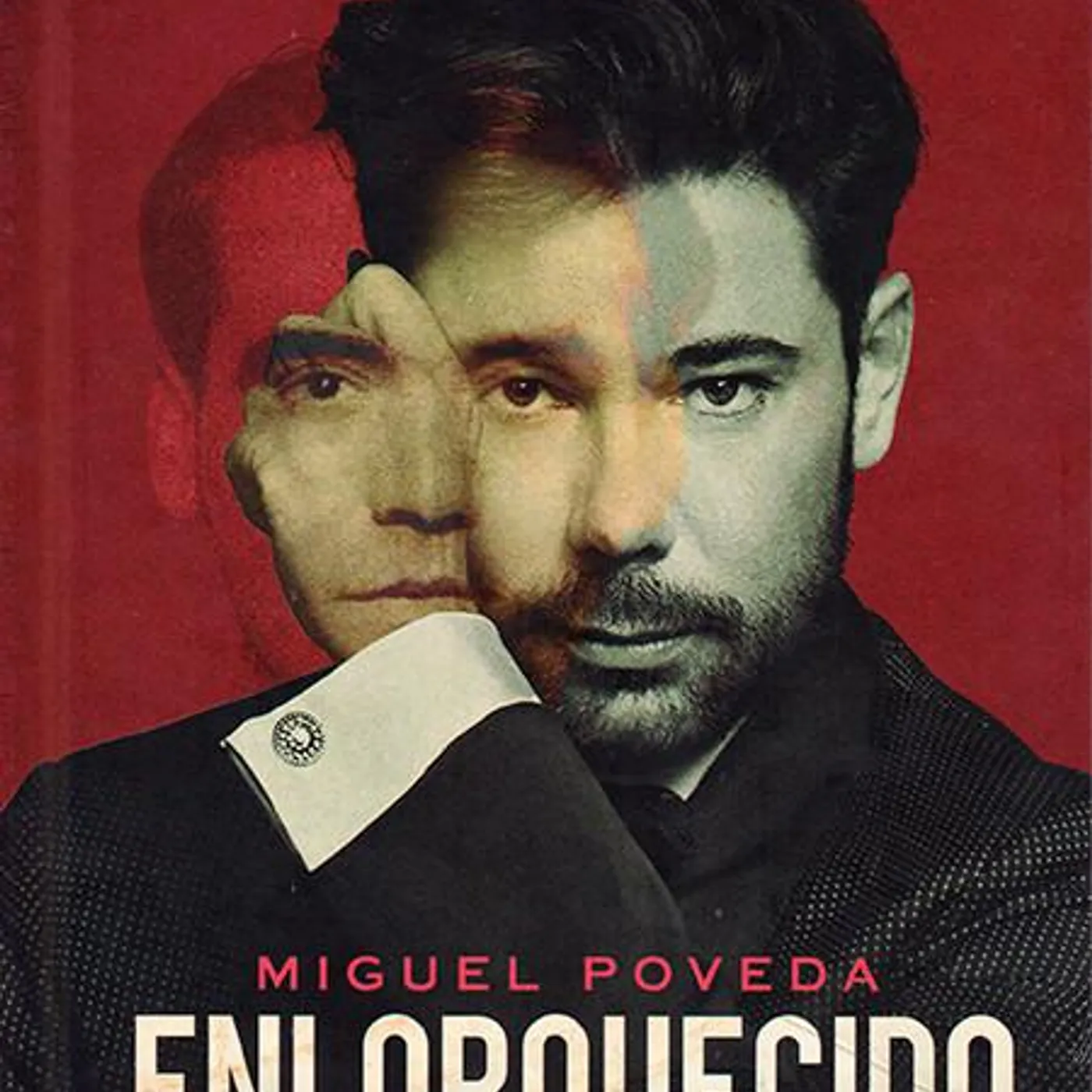 Miguel Poveda ENLORQUECIDO CD