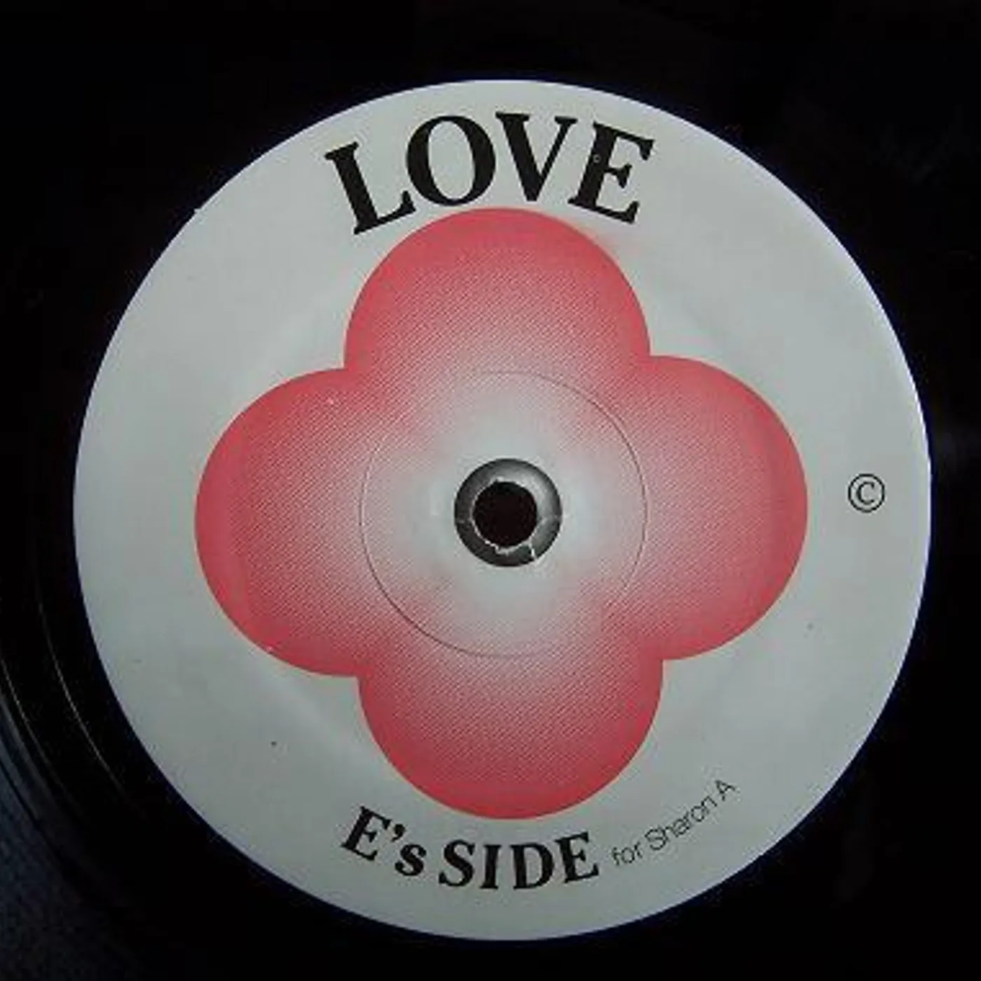 LOVE / VARIOUS Vinyl Record
