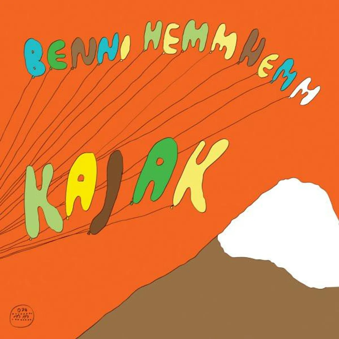 Benni Hemm Hemm Skvavars Vinyl Record