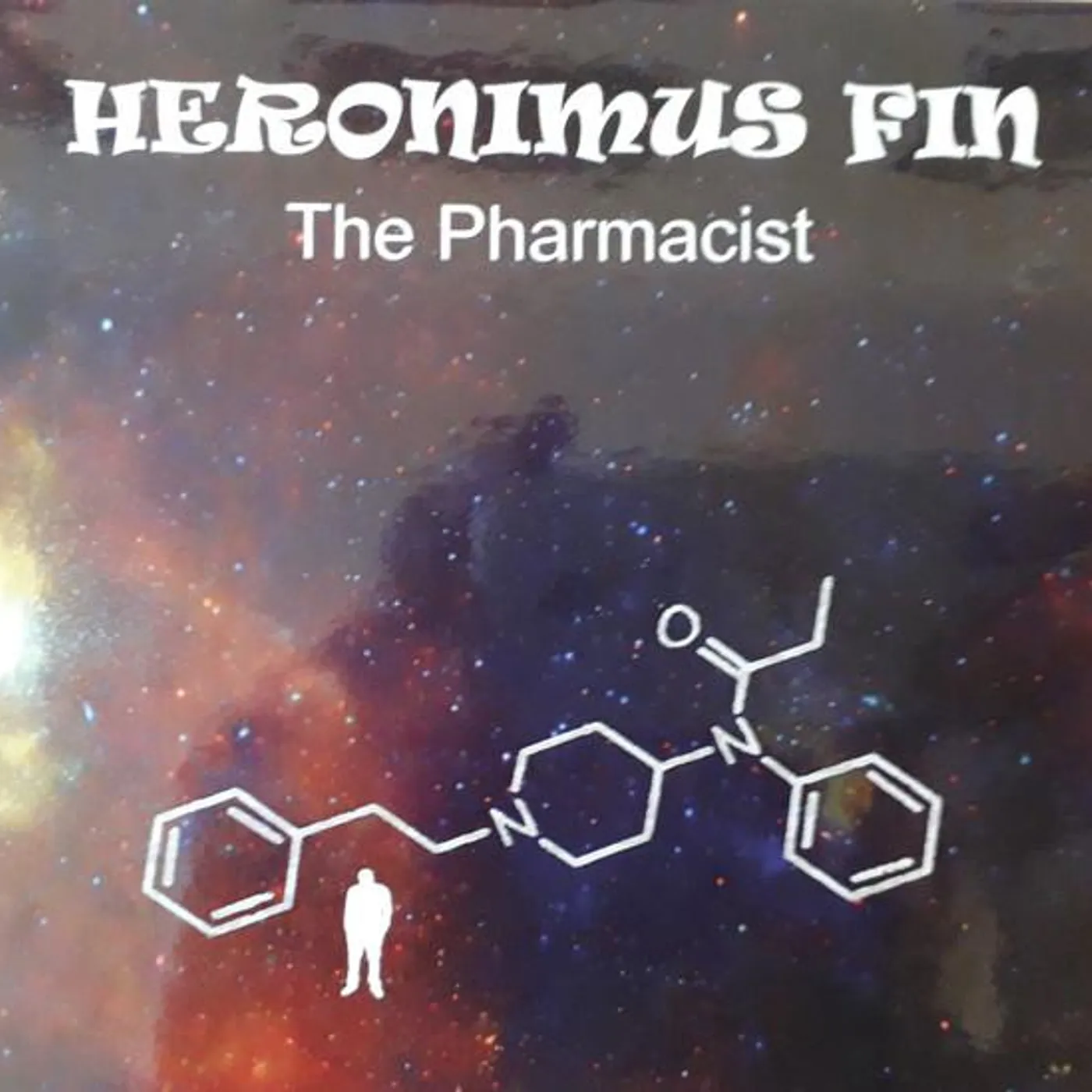 Heronimus Fin PHARMACIST CD