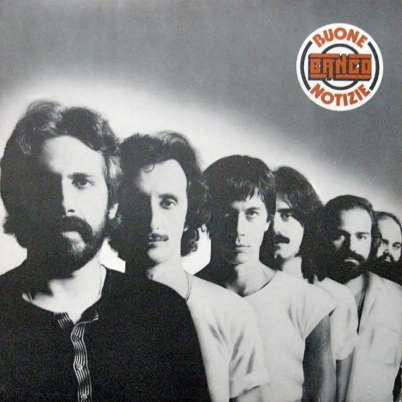 Banco Del Mutuo Soccorso BUONE NOTIZIE Vinyl Record