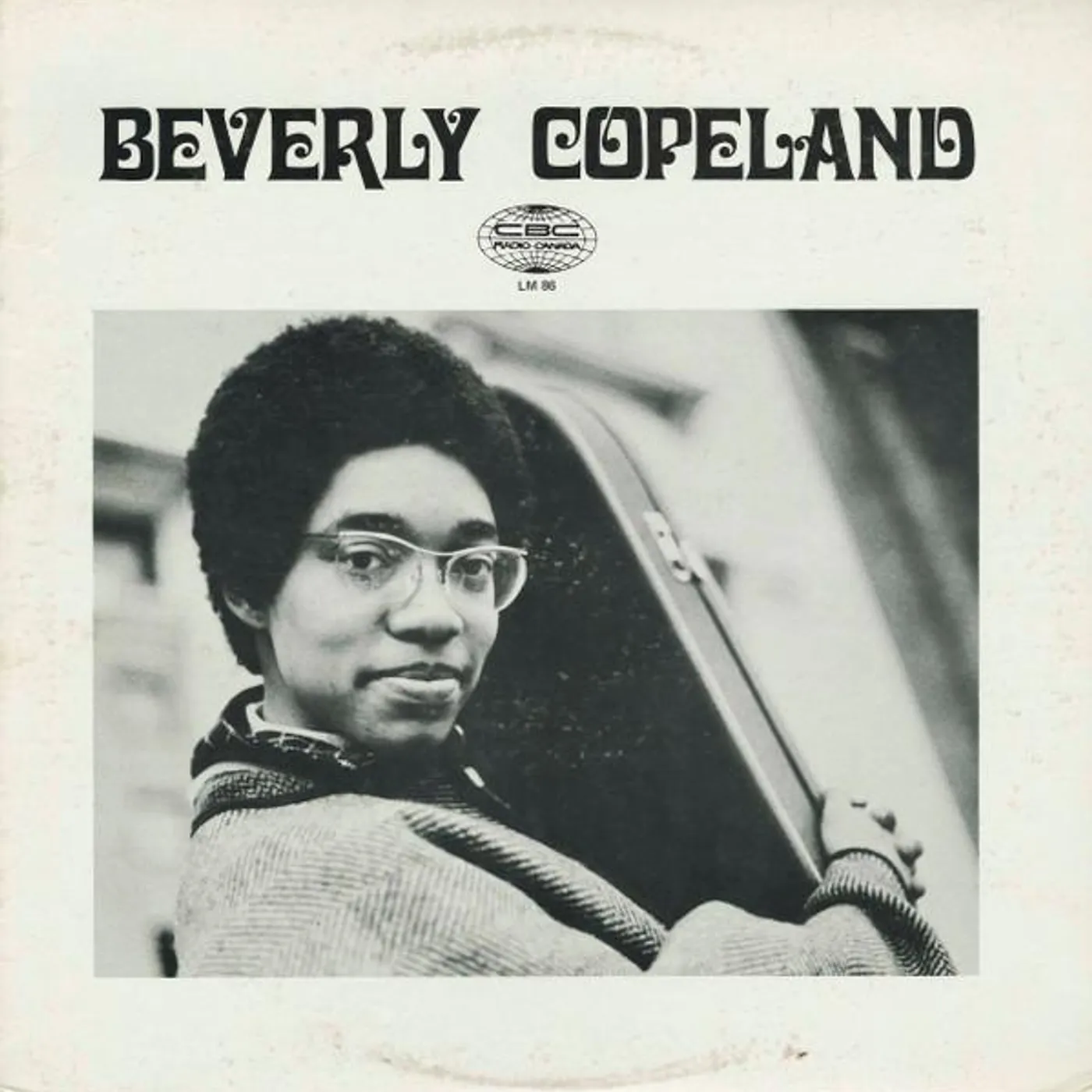 Beverly Glenn-Copeland BEVERLY COPELAND (REISSUE) CD