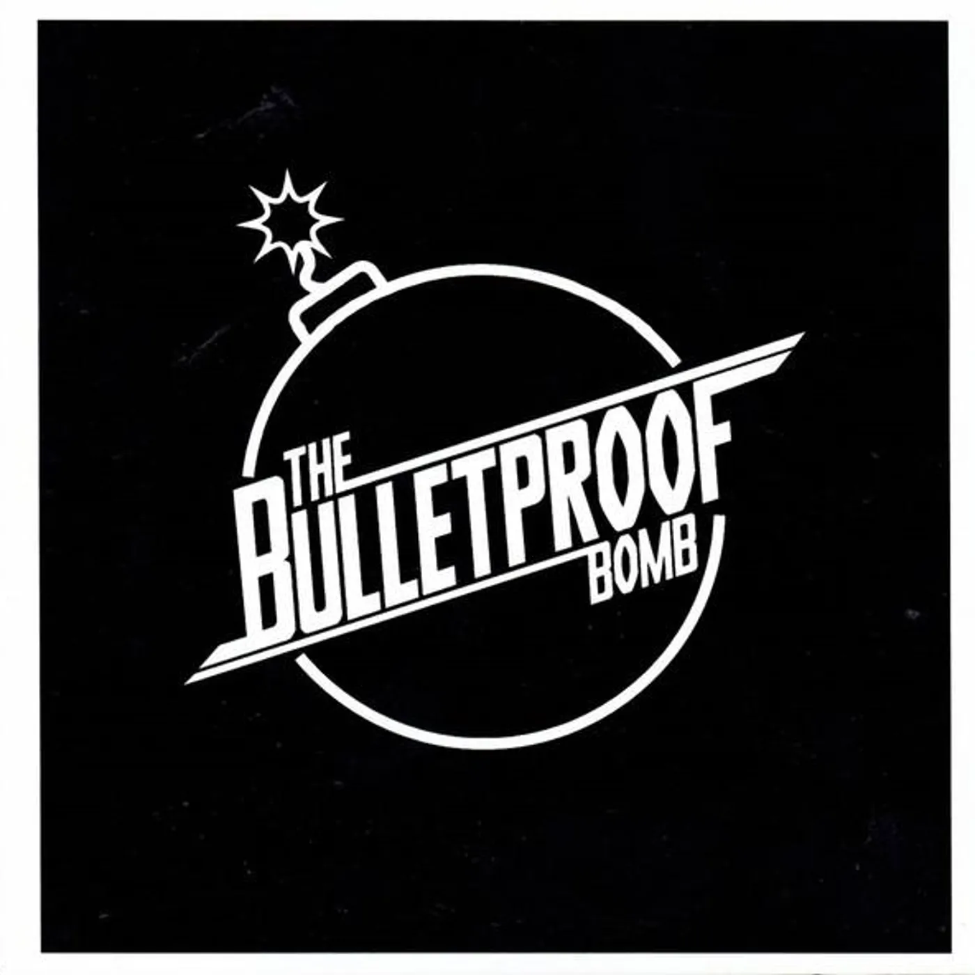 The Bulletproof Bomb SUITCASE/SPACEMAN Vinyl Record - UK Release