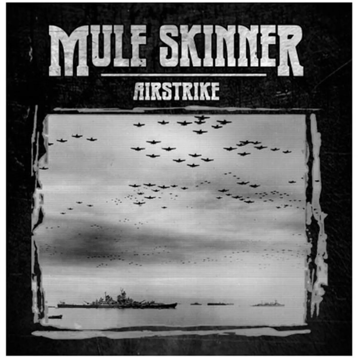 Mule Skinner AIRSTRIKE CD